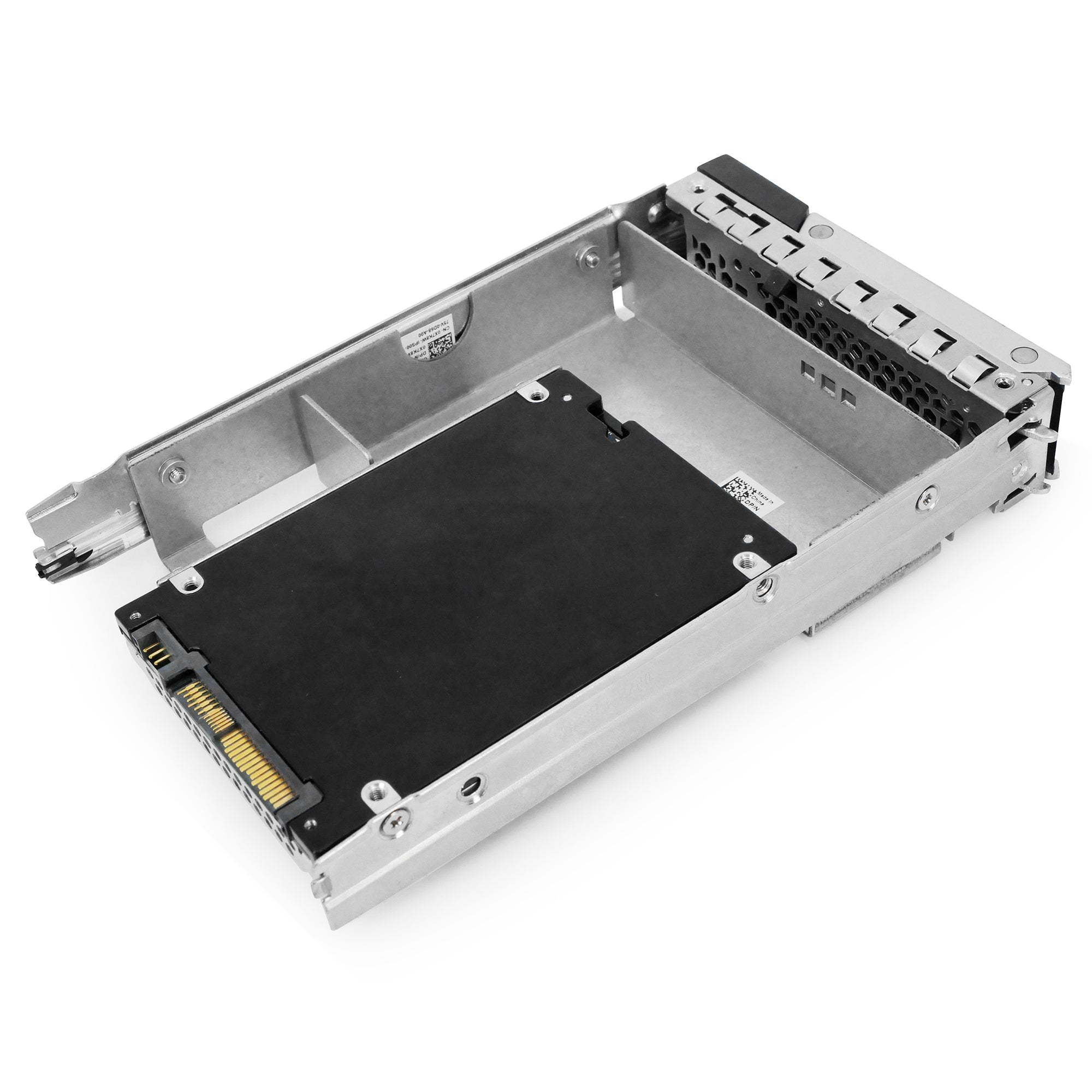 Dell G14 118000665-02 1.92TB 1 DWPD SAS 12Gb/s 3D TLC Hybrid 3.5in Recertified Solid State Drive