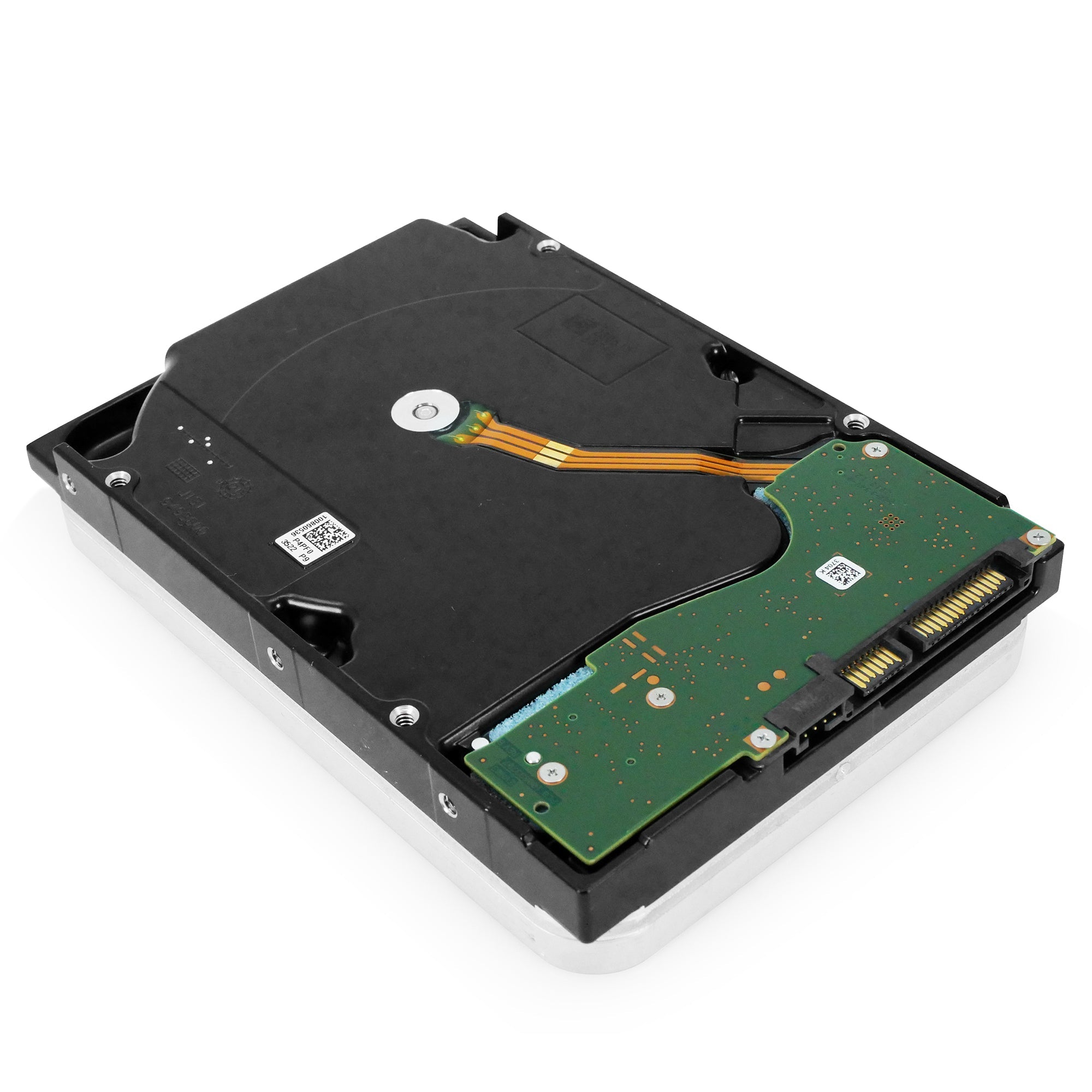 Dell/Seagate Exos X16 ST16000NM005G 16TB 7.2K RPM SATA 6Gb/s 4Kn CMR 3.5in Refurbished HDD