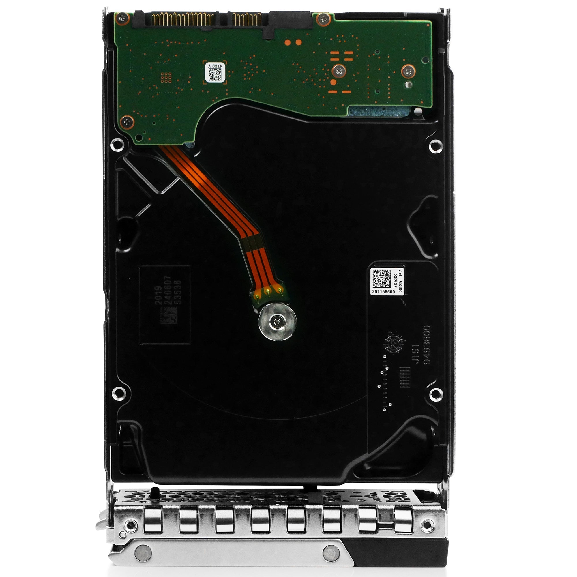 Dell G14 4VJHM 12TB 7.2K RPM SATA 6Gb/s 512e 256MB 3.5in HDD
