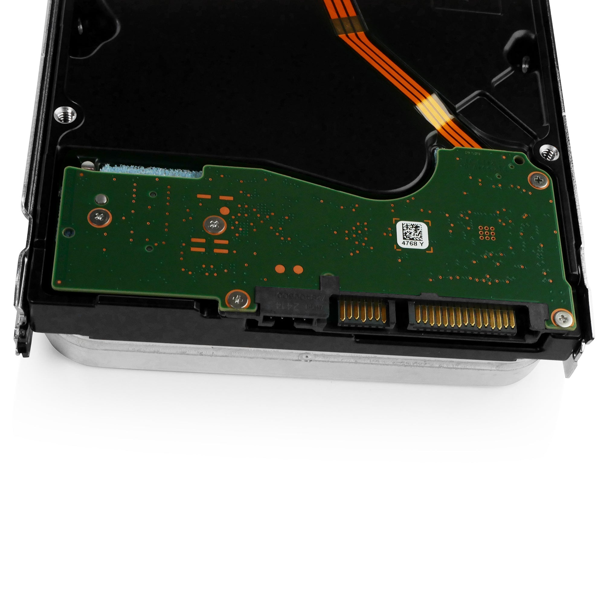 Dell G14 4VJHM 12TB 7.2K RPM SATA 6Gb/s 512e 256MB 3.5in HDD