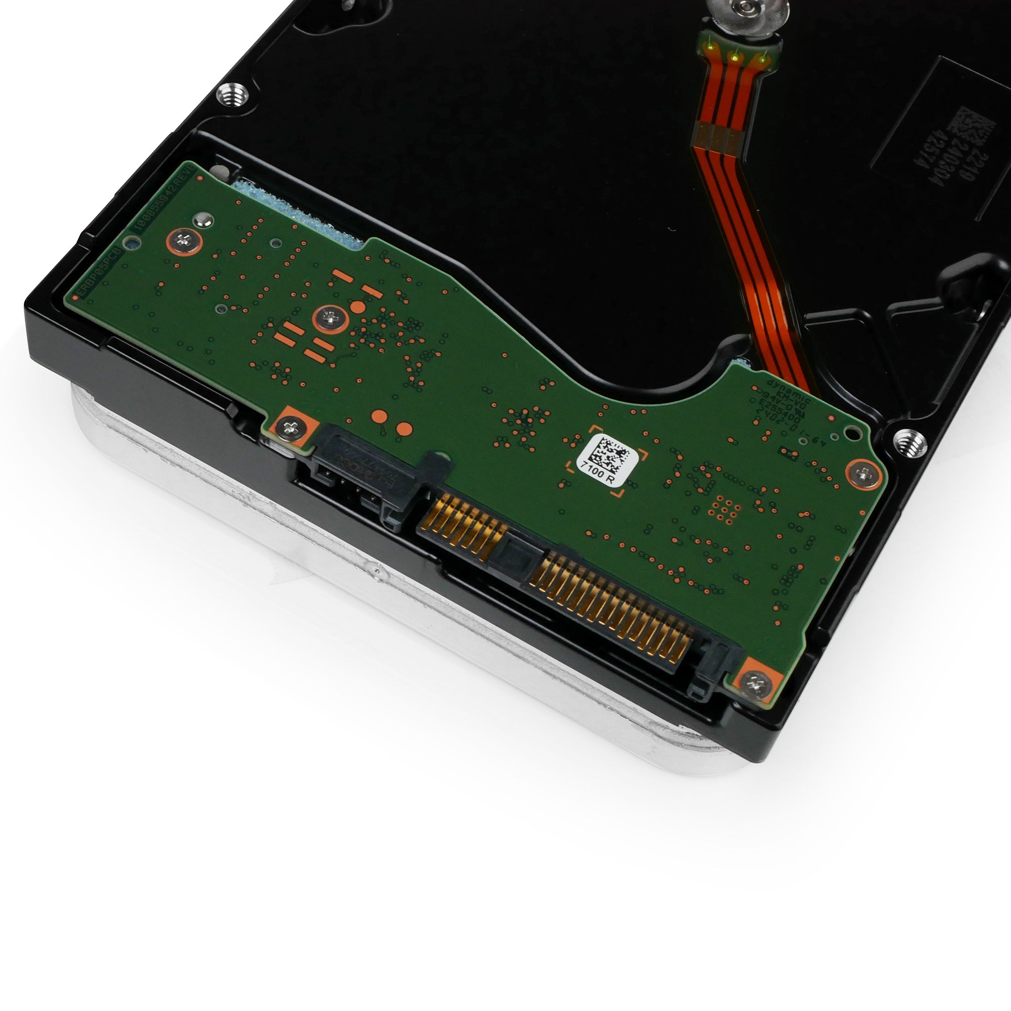 Dell/Seagate Exos X16 ST12000NM006J 12TB 7.2K RPM SAS 12Gb/s 512e 3.5in Refurbished HDD