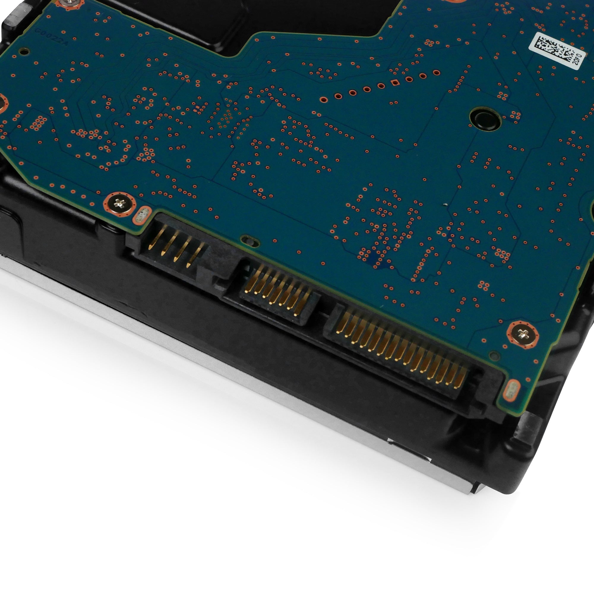 HP/Toshiba MG07 MG07ACA14TE 14TB 7.2K RPM SATA 6Gb/s 512e 3.5in Refurbished Power Disable HDD