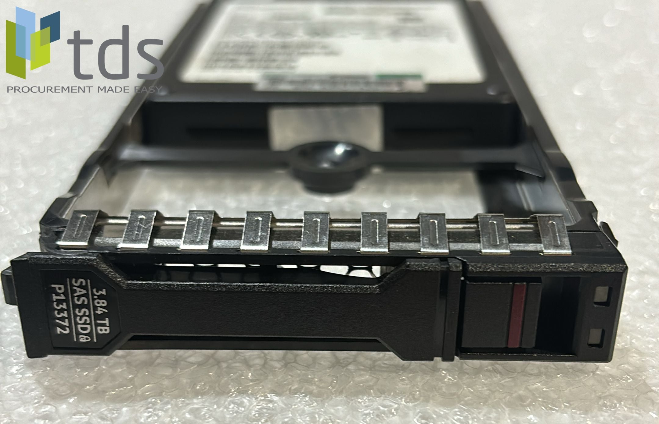 HPE P13372-001 3.84TB SAS PM1643 SSD Primera 600 | Alo Tech Solutions