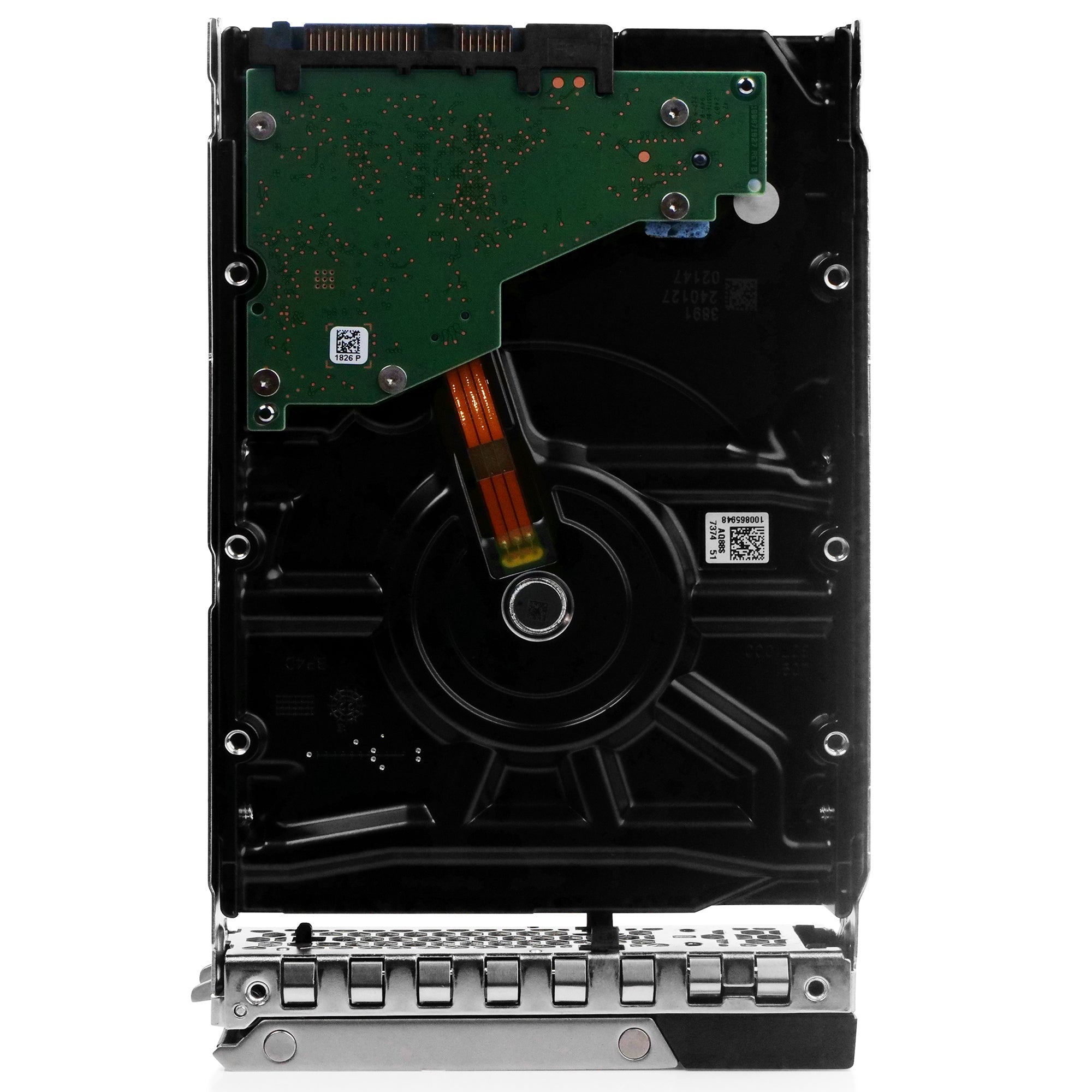Dell G14 0D8KTV 8TB 7.2K RPM SAS 12Gb/s 512e 3.5in Hard Drive