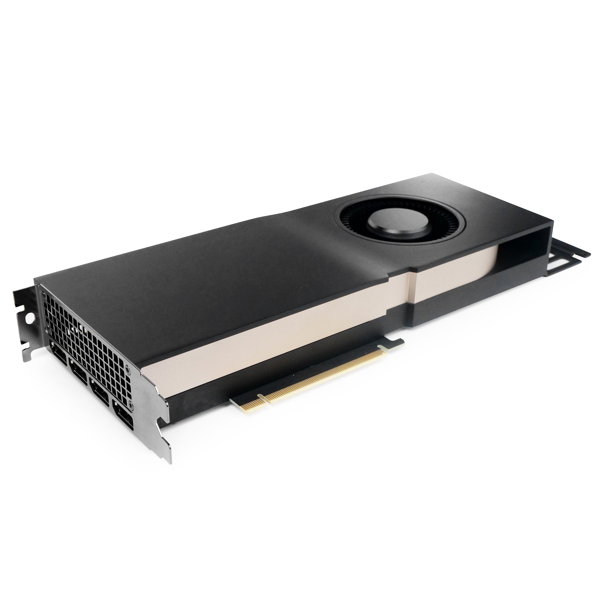 Dell/NVIDIA RTX A5000 24GB GDDR6 0J4KCH 699-5G132-0500-800 PCIe Gen 4.0 x16 Refurbished Workstation Graphics Card