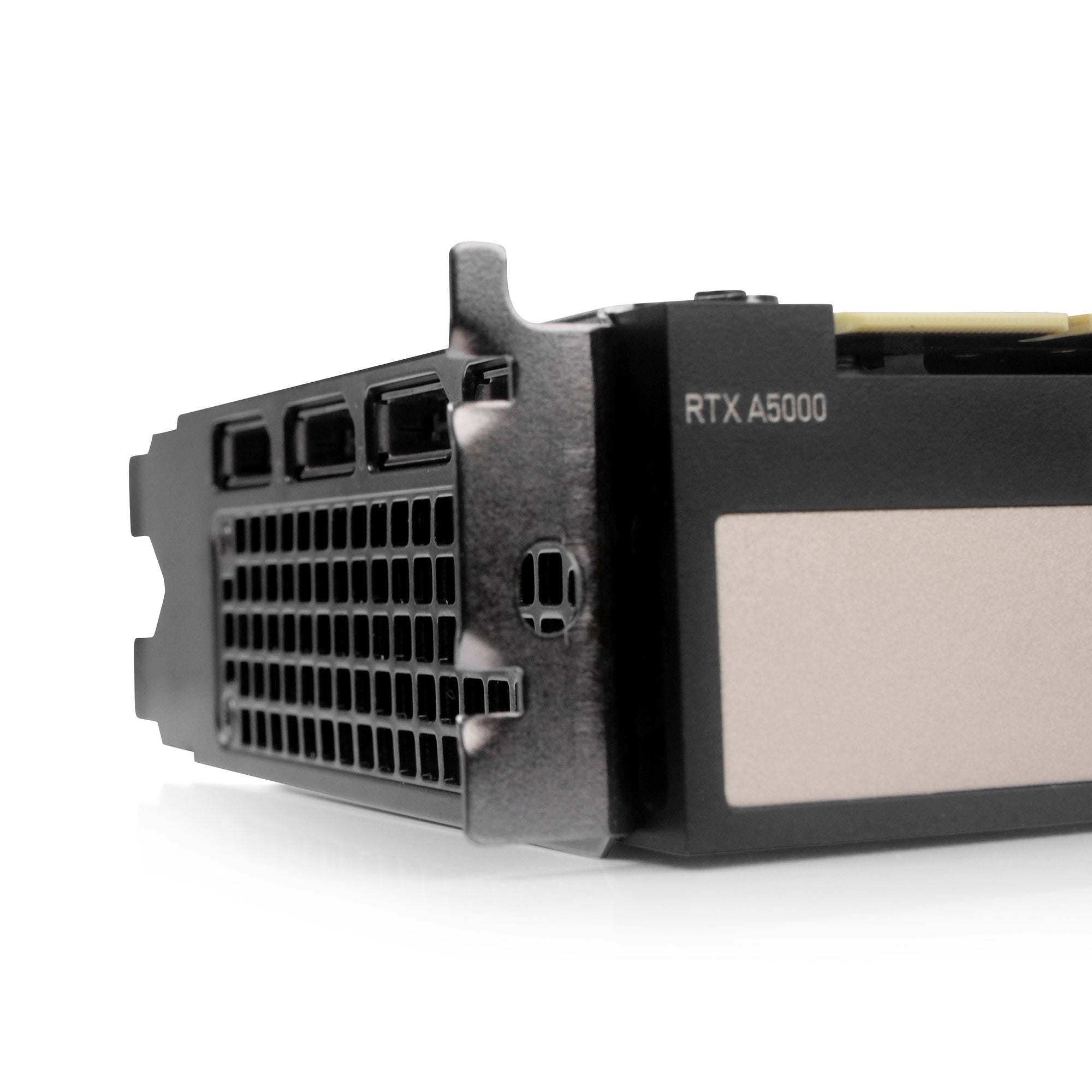 Dell/NVIDIA RTX A5000 24GB GDDR6 0J4KCH 699-5G132-0500-800 PCIe Gen 4.0 x16 Refurbished Workstation Graphics Card