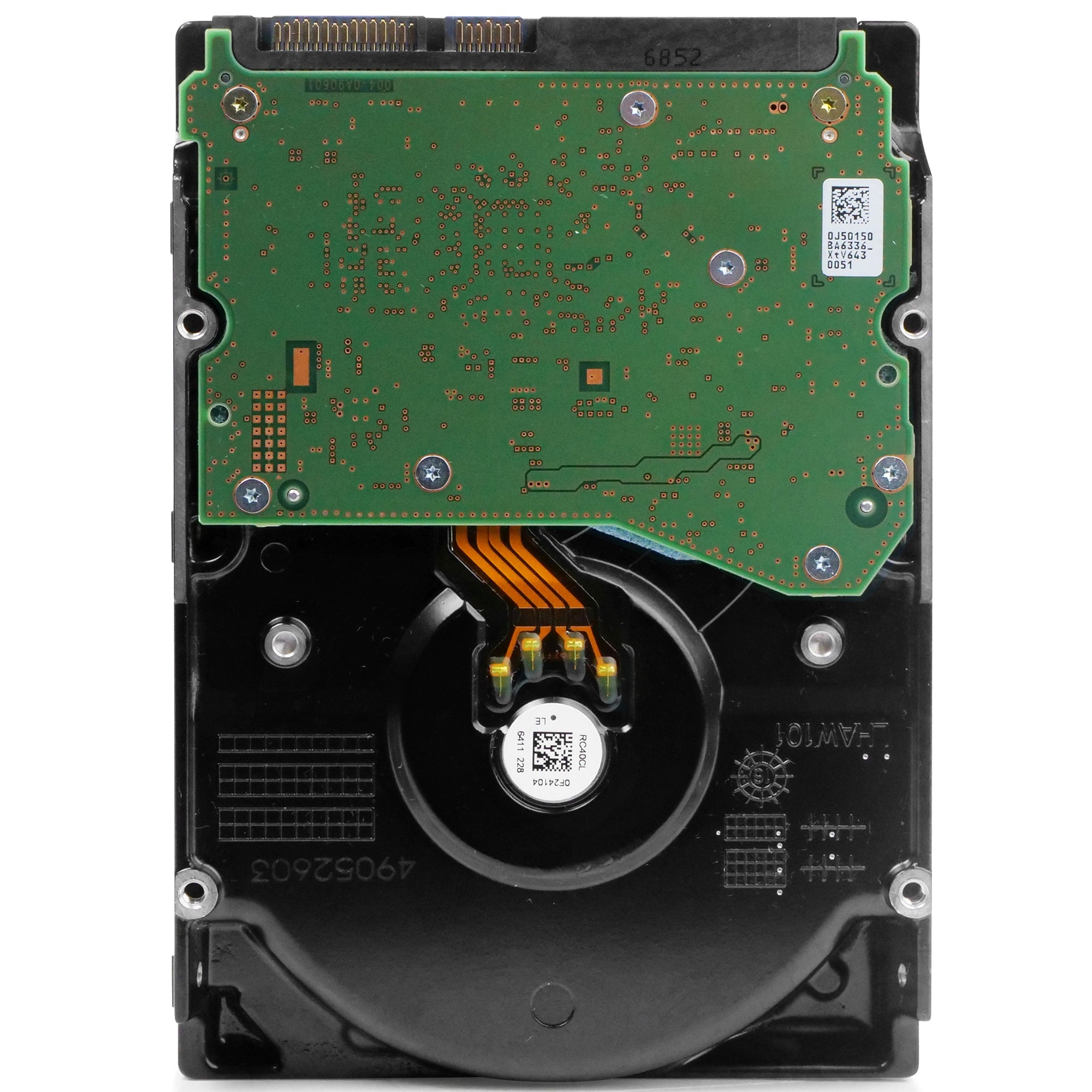 HGST Ultrastar Hs14 HSH721414ALN6M0 0F29865 14TB 7.2K RPM SATA 6Gb/s 4Kn Host Managed SMR 3.5in Refurbished HDD