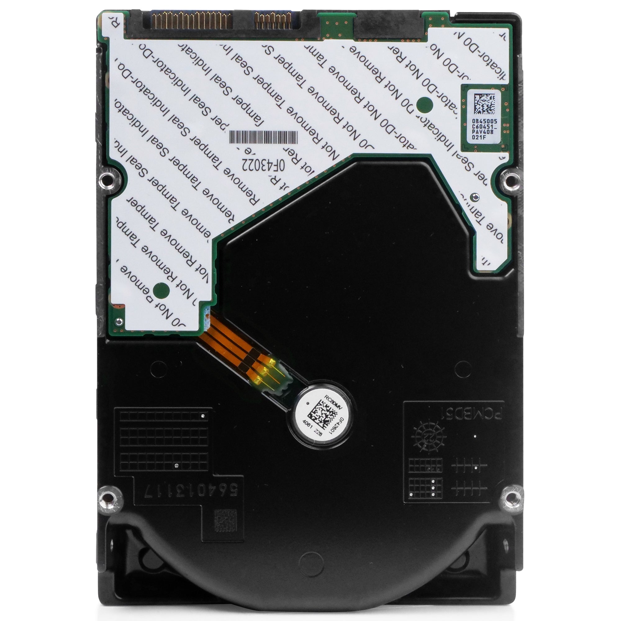 Dell/Western Digital Ultrastar DC HC550 WUH721816AL5205 0F38376 16TB 7.2K RPM SAS 12Gb/s 512e 3.5in Hard Drive