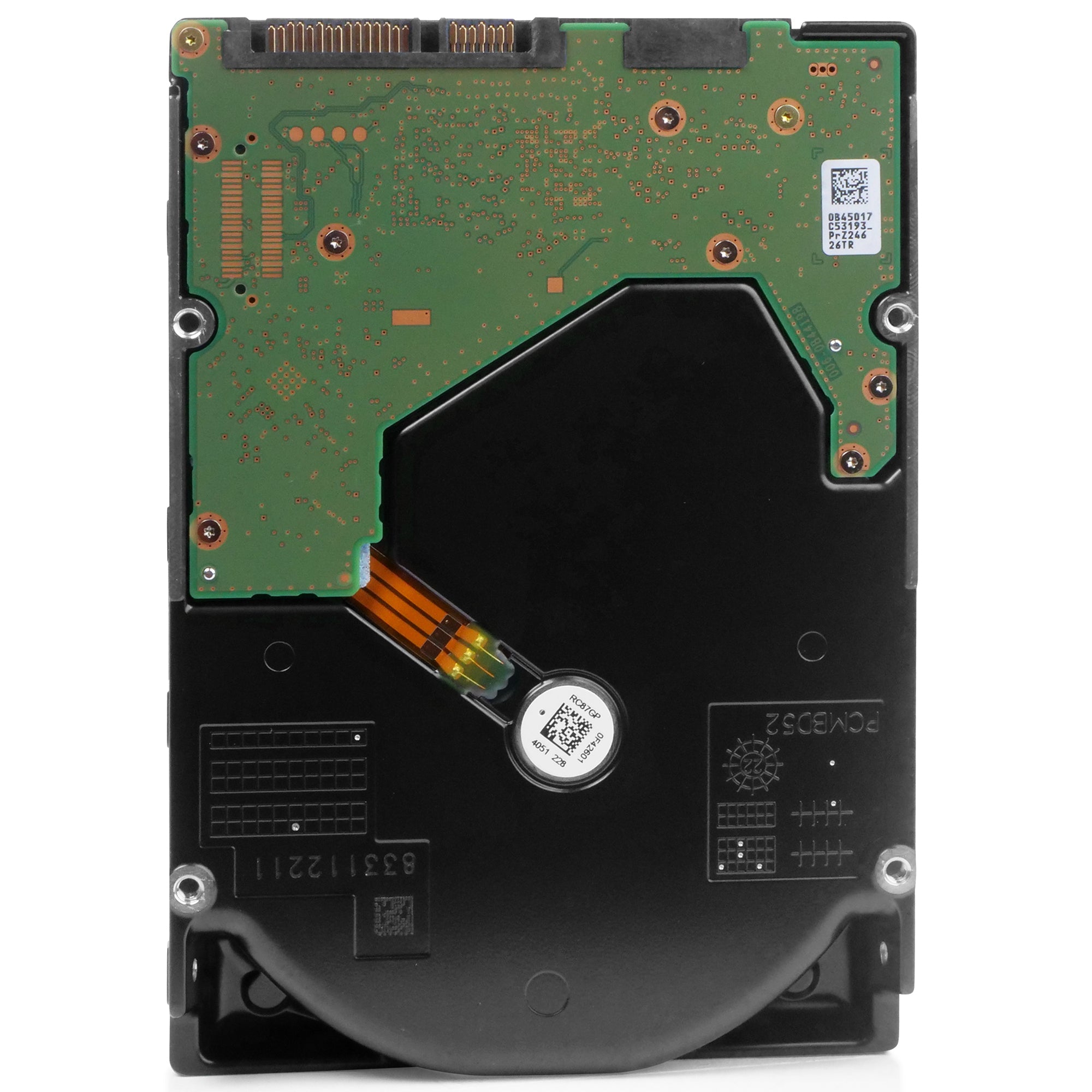 Western Digital Ultrastar DC HC550 WUH721814ALE6L4 0F38581 14TB 7.2K RPM SATA 6Gb/s 512e 3.5in Hard Drive