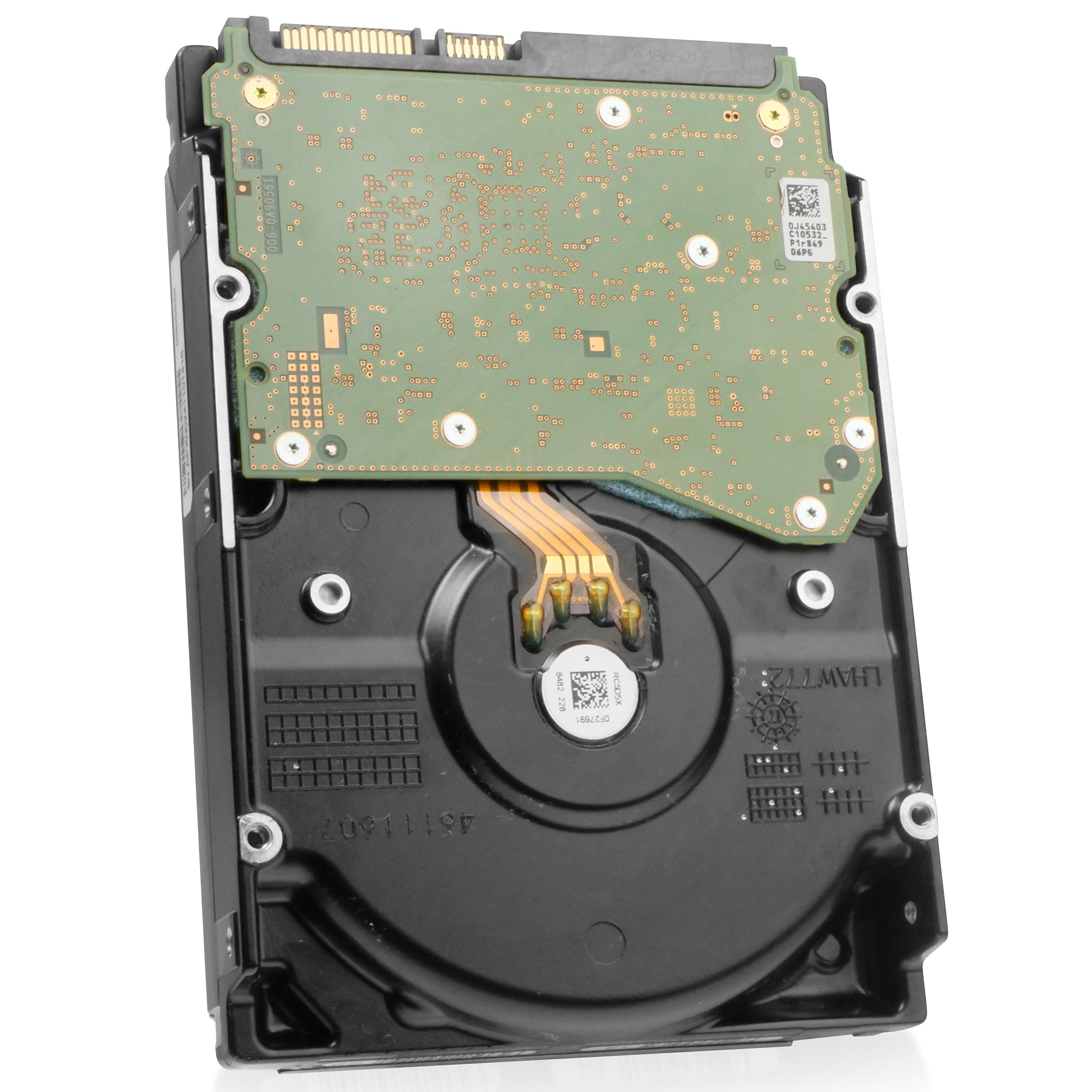 Dell/Western Digital Ultrastar DC HC510 HUH721010ALN600 0F27511 10TB 7.2K RPM SATA 6Gb/s 4Kn 3.5in Refurbished HDD