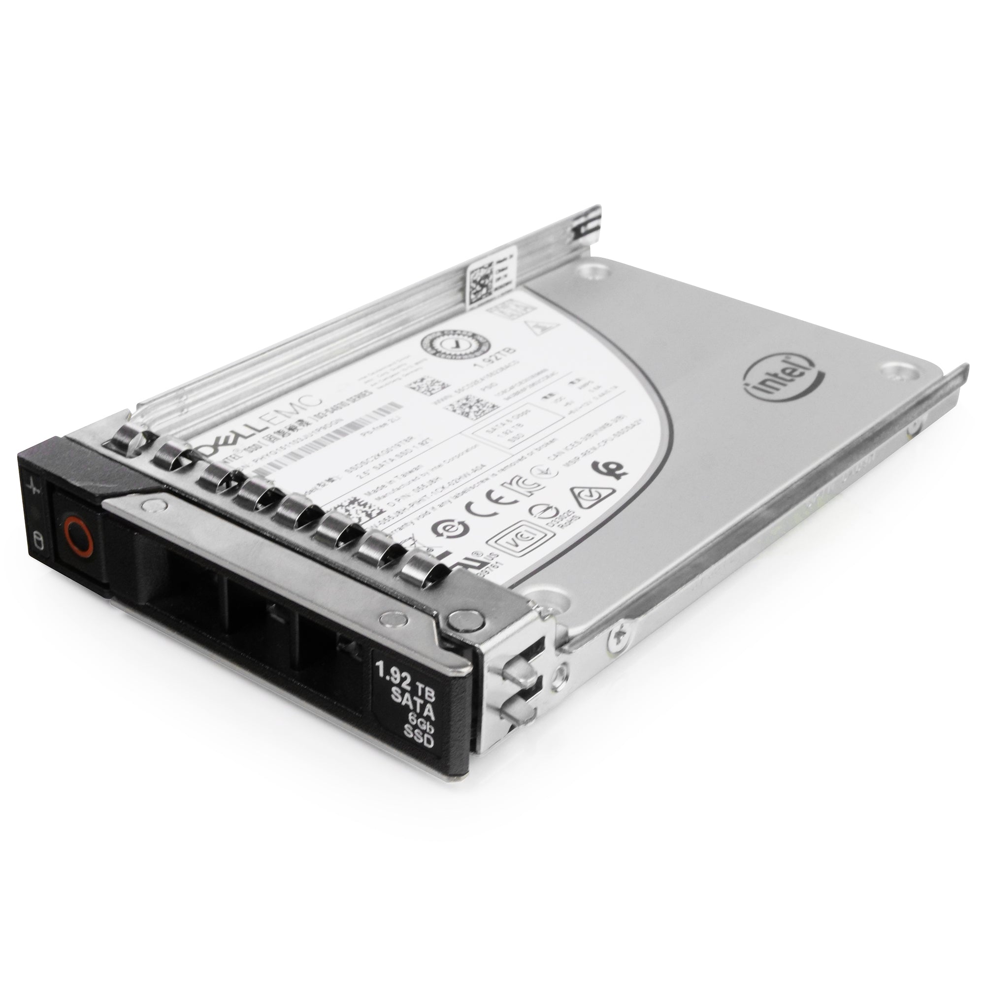 Dell G14 345-BDFQ 1.92TB 3 DWPD SATA 6Gb/s Mixed-Use 3D TLC 2.5in Refurbished SSD