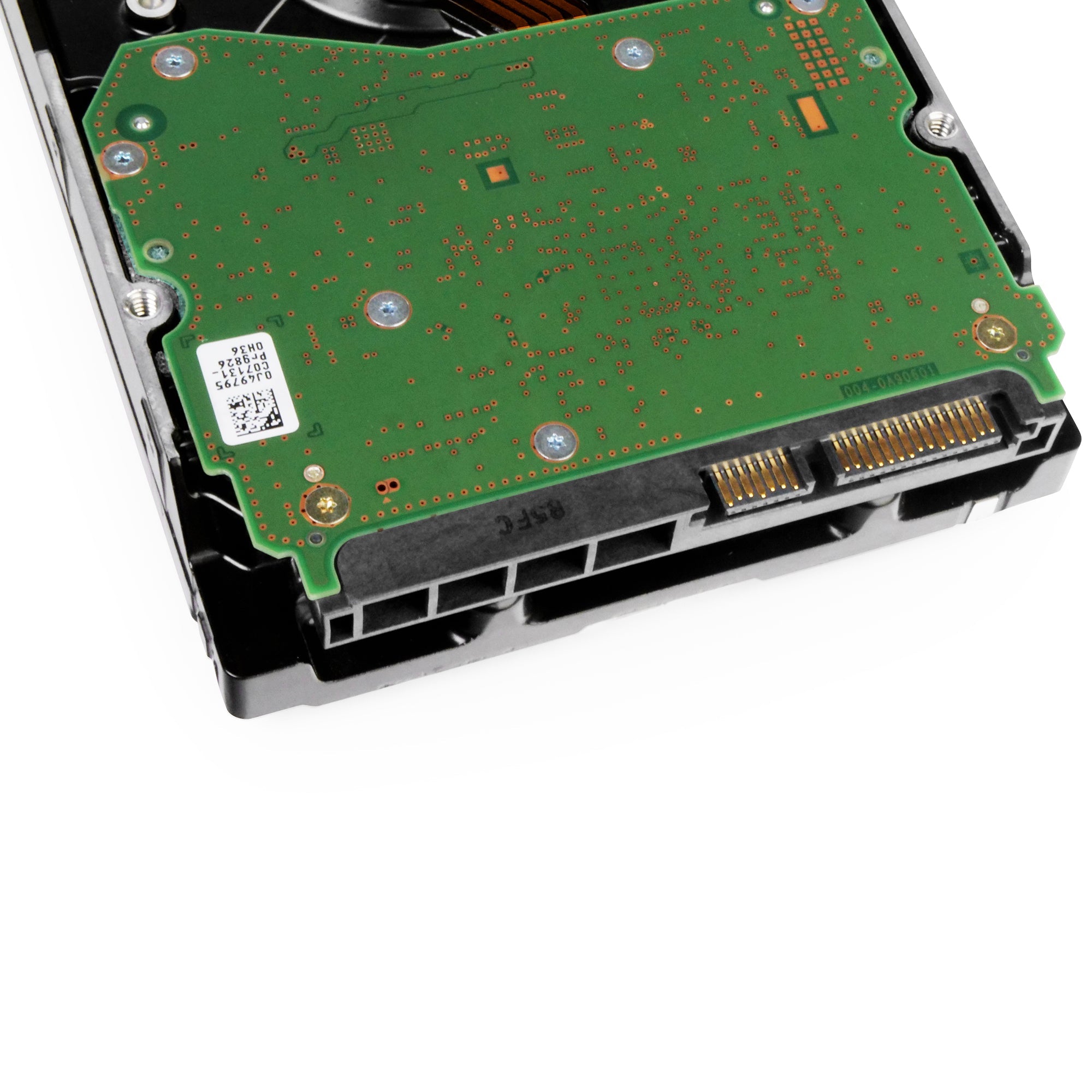 Dell/Western Digital Ultrastar DC HC520 HUH721212ALE600 0F29595 12TB 7.2K RPM SATA 6Gb/s 512e 3.5in Refurbished HDD