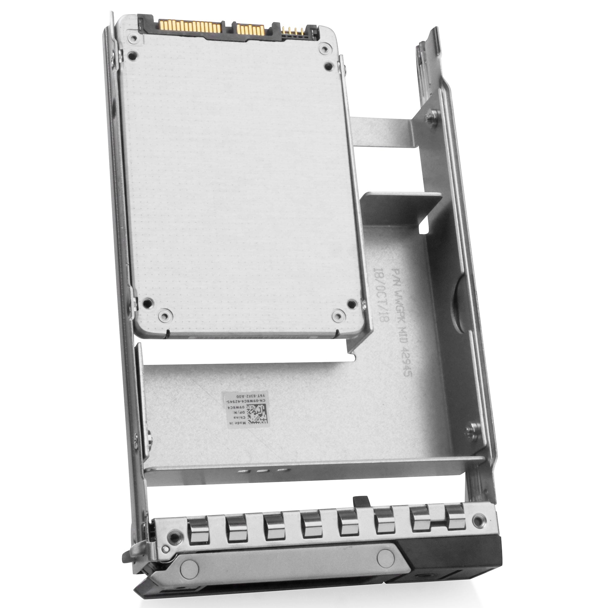 Dell G14 0KJR1M 1.92TB 0.6 DWPD SATA SATA 3D TLC Hybrid 3.5in Refurbished SSD