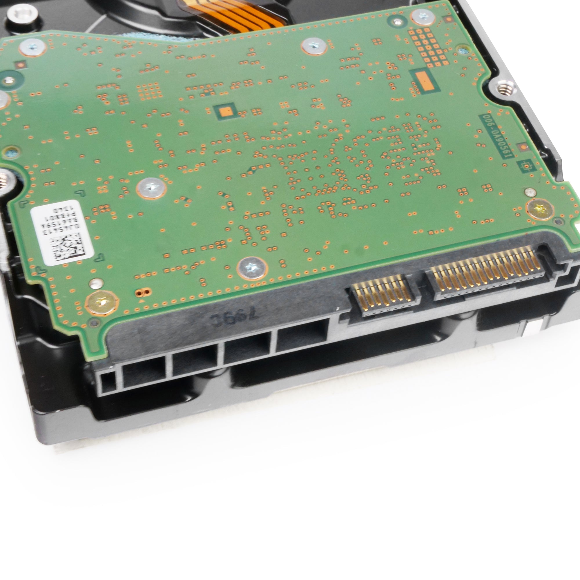 HGST Deskstar NAS HDN721010ALE604 0F27620 10TB 7.2K RPM SATA 6Gb/s 512e 3.5in Refurbished HDD