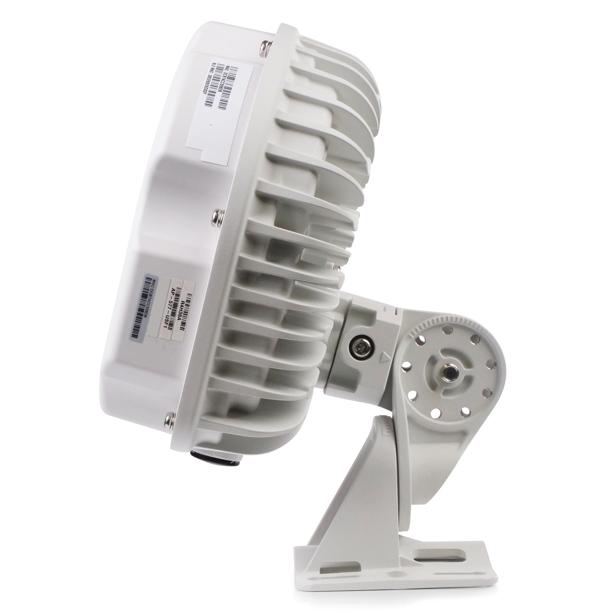 HPE Aruba AP-577 APEX0577 Wi-Fi 6 802.11ax Dual Radio Directional Outdoor Access Point w/Outdoor Mounting Kit (AP-270-MNT-H3)