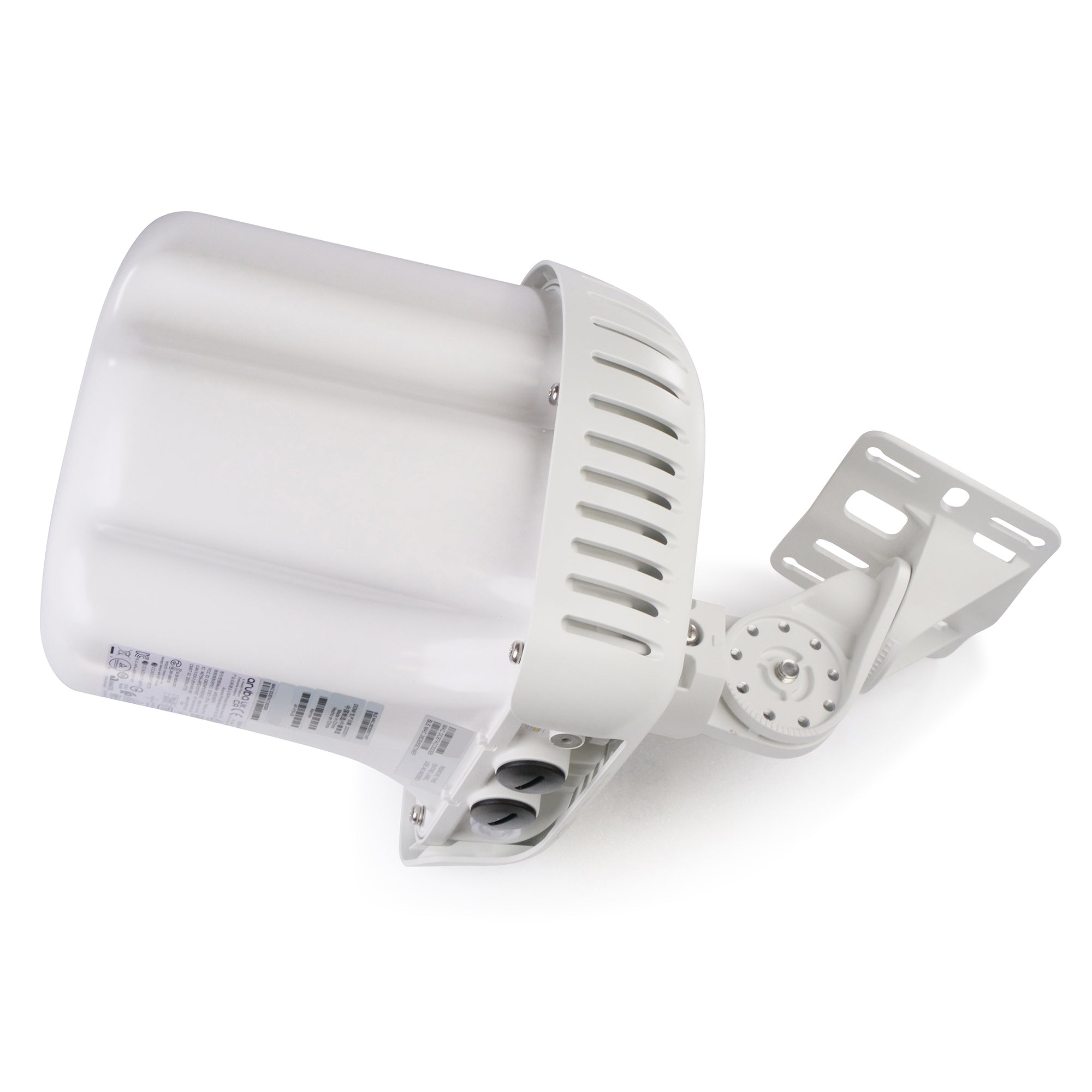 HPE Aruba AP-575 APEX0575 Wi-Fi 6 802.11ax Dual Radio Outdoor Access Point w/Outdoor Mounting Kit (AP-270-MNT-H3)