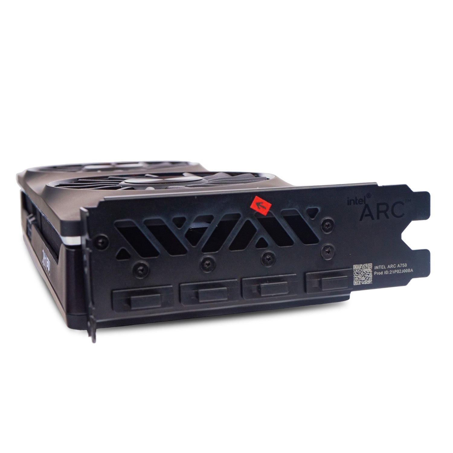 Intel ARC A750 Limited Edition 8GB GDDR6 21P02J00BA PCIe 4.0 Refurbished Graphic Card