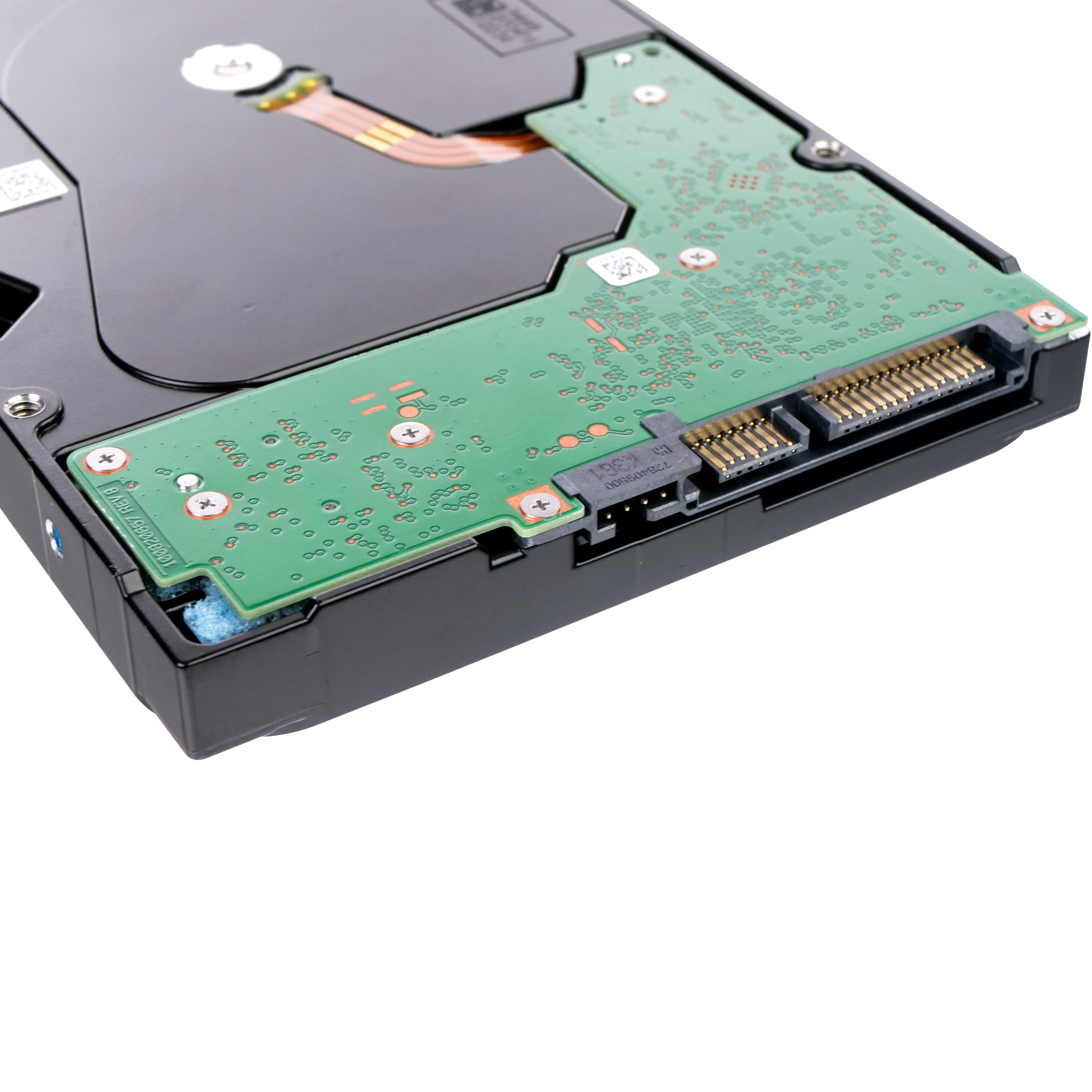 Dell/Seagate Exos X14 ST12000NM0128 12TB 7.2K RPM SATA 6Gb/s 512e 3.5in Refurbished HDD