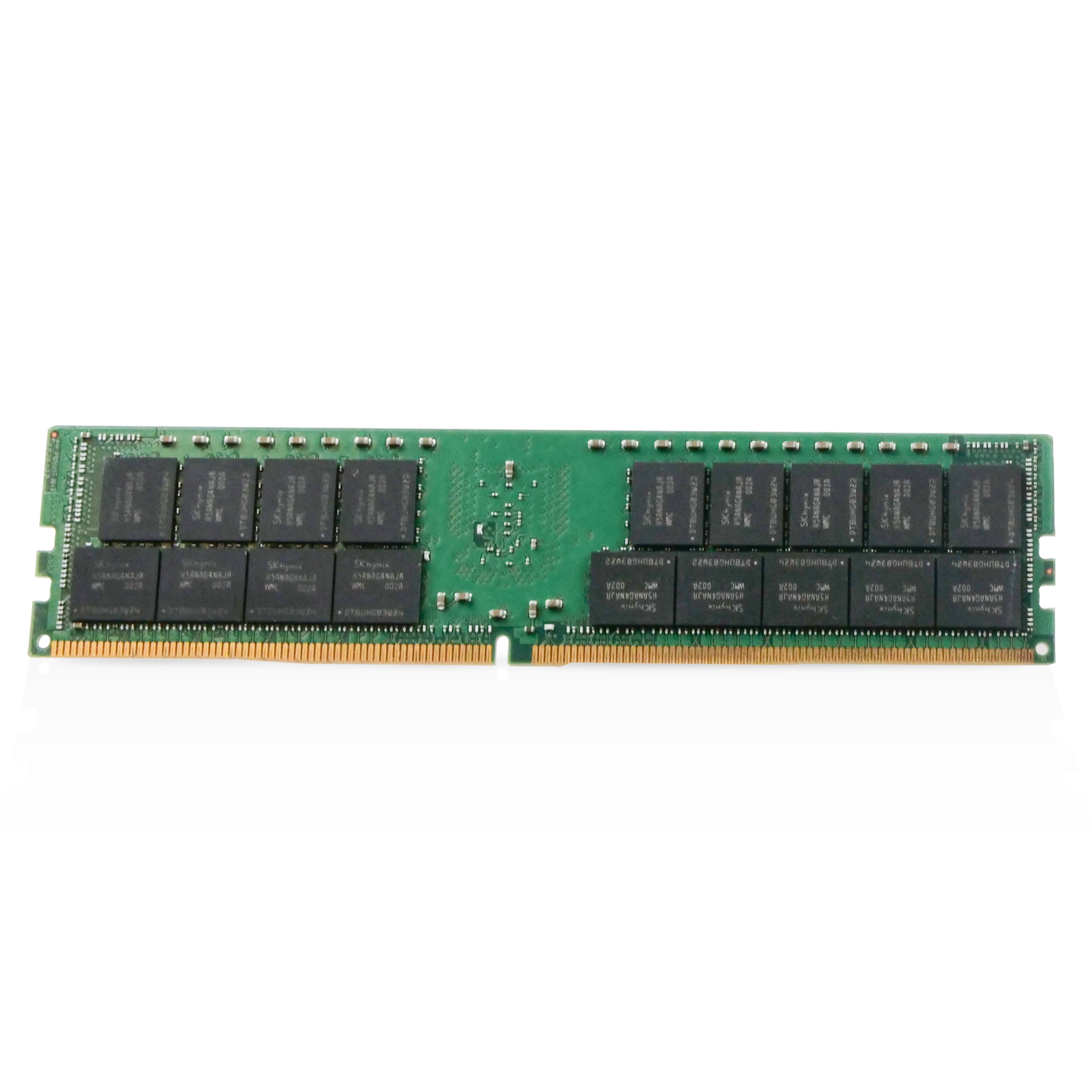 SK hynix HMAA8GR7AJR4N-WM 64GB DDR4 2933MHz RDIMM 2Rx4 ECC Server RAM (PC4-2933Y-RB4-12) Seller Refurbished