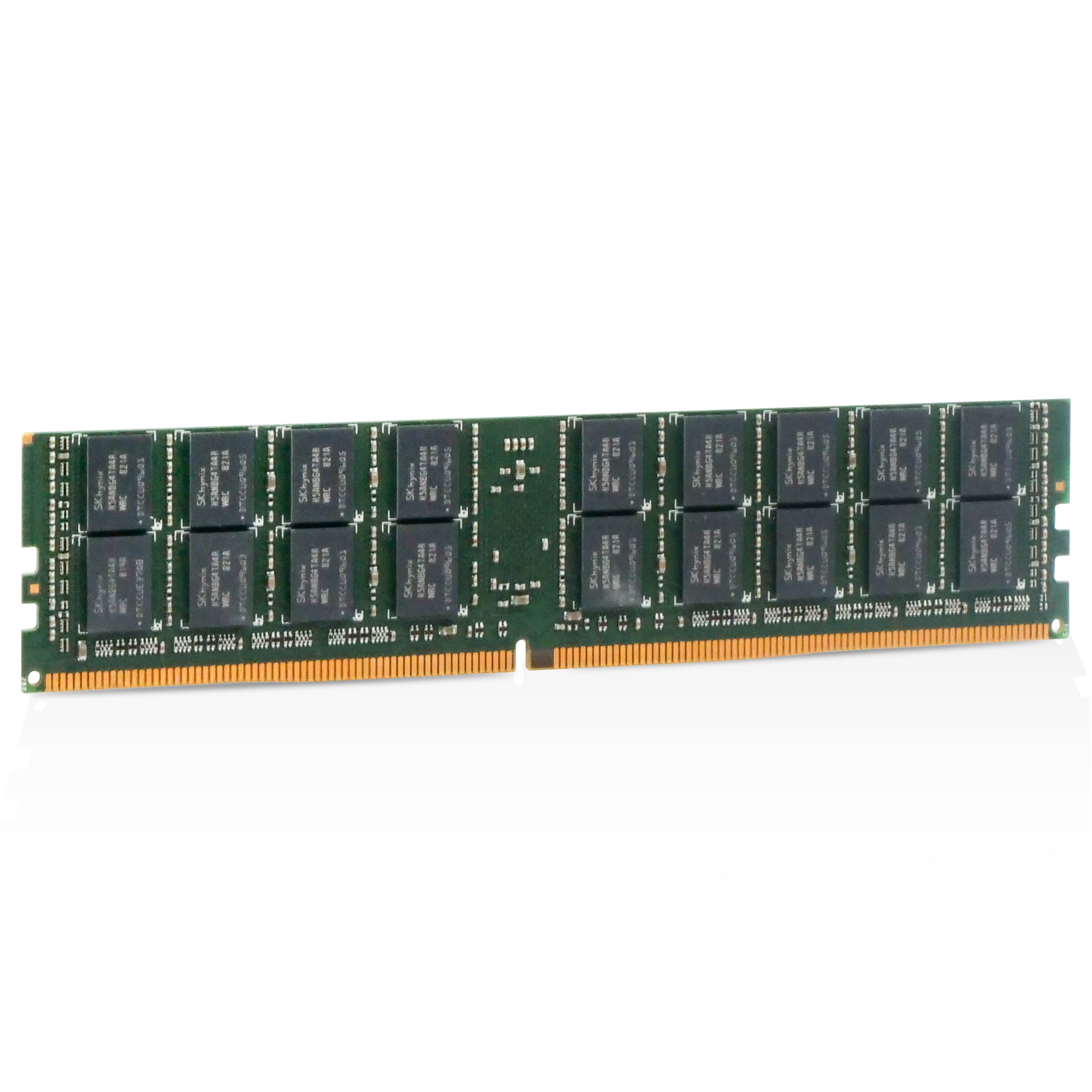 NEMIX ML23400-7S8R4 128GB DDR4 2933MHz LRDIMM ECC Server RAM (PC4-23400) Seller Refurbished