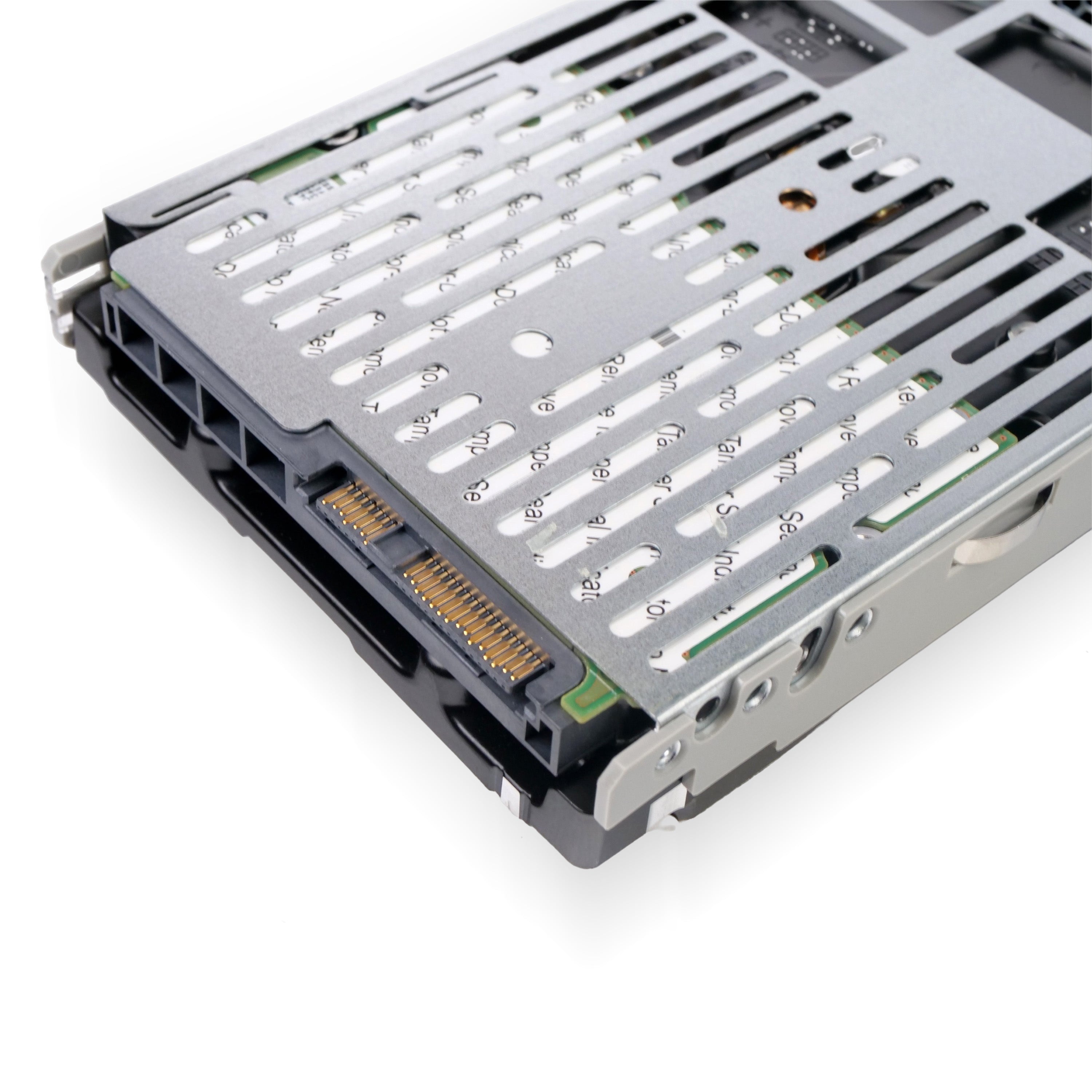 Dell G13 400-BXLE 12TB 7.2K RPM SAS 12Gb/s 512e 256MB 3.5in Refurbished HDD