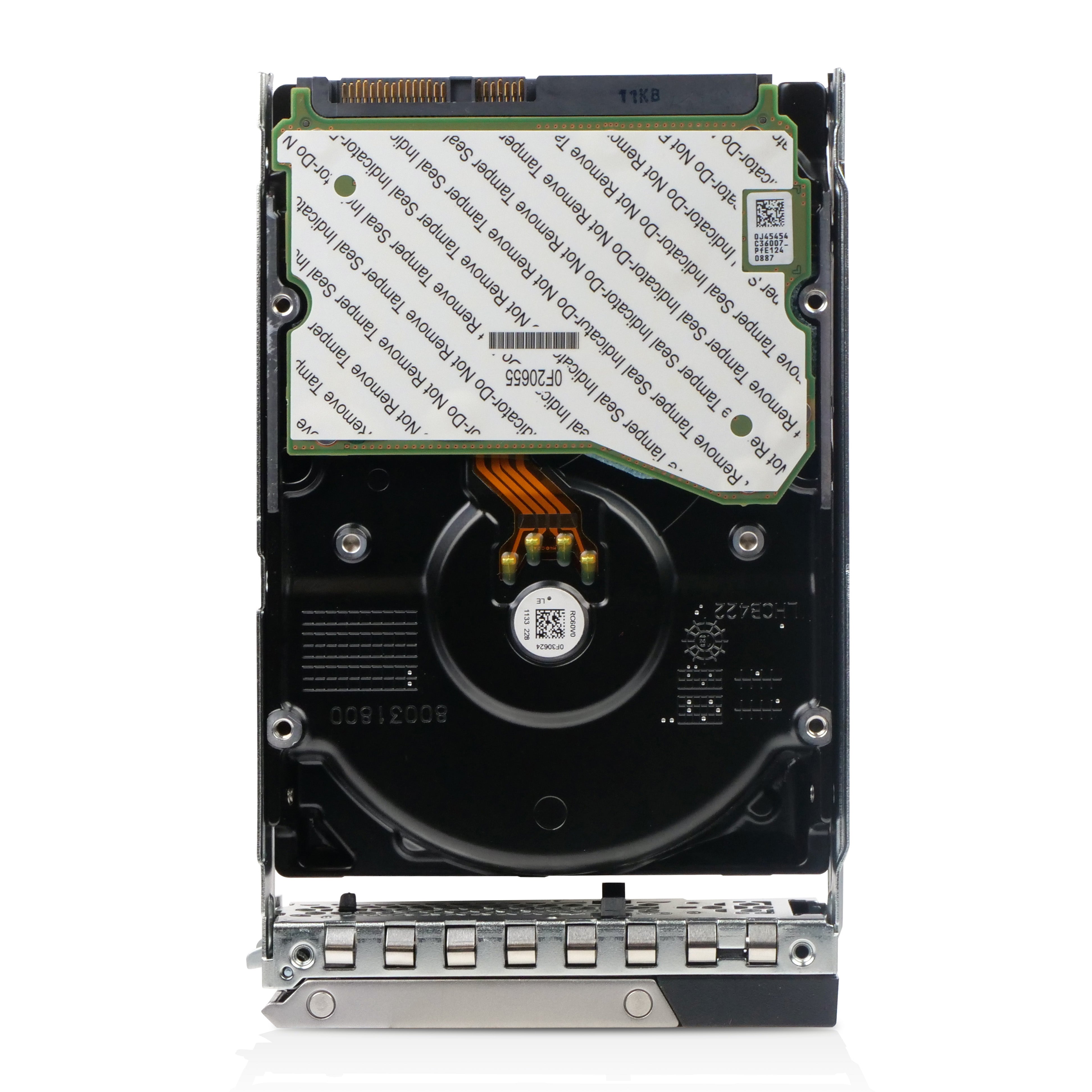 Dell G14 400-AXNV 12TB 7.2K RPM SAS 12Gb/s 512e 256MB 3.5in Refurbished HDD