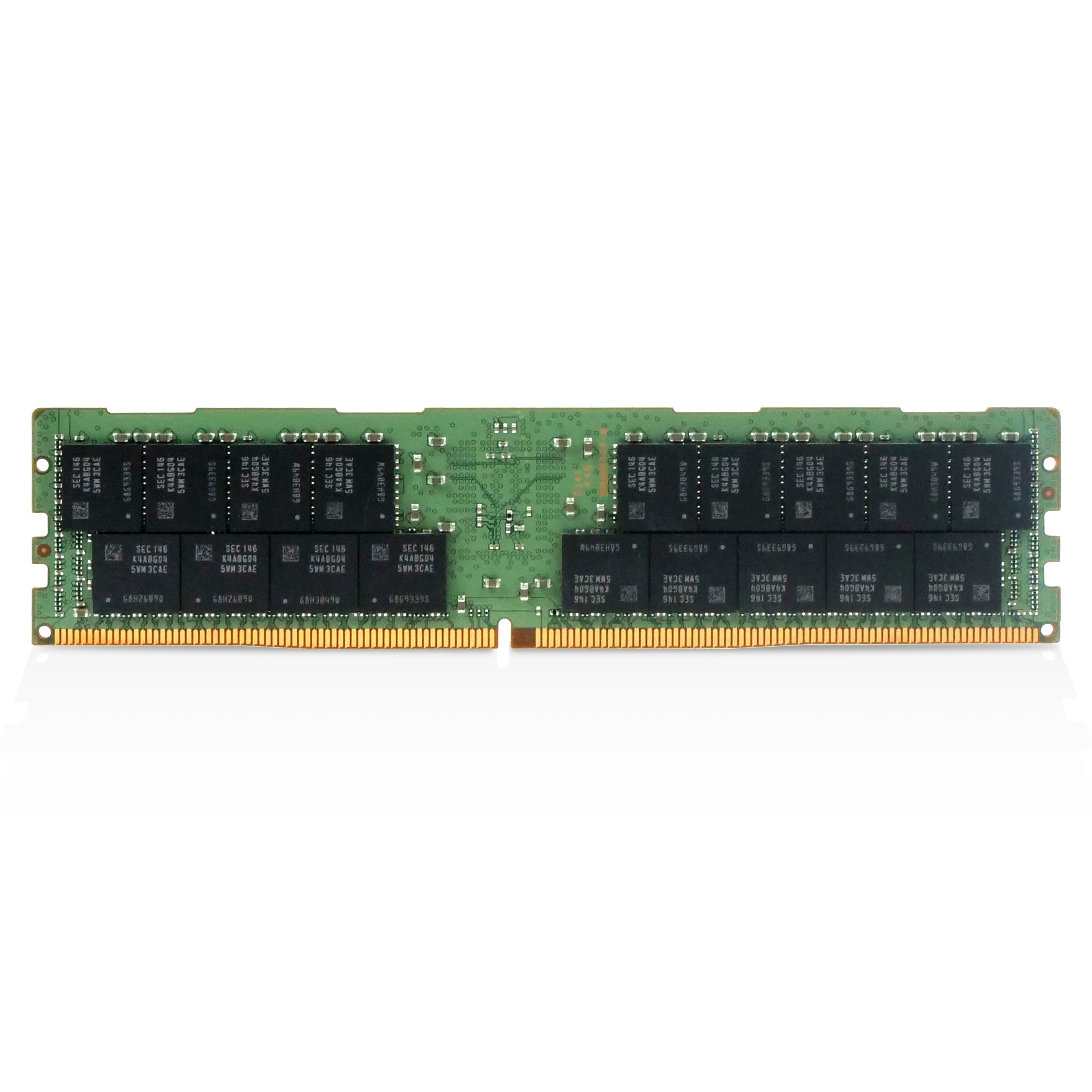 Samsung/SUPERMICRO M393AAG40M32-CAEBY 128GB DDR4 3200MHz RDIMM ECC Server RAM (PC4-25600) Refurbished