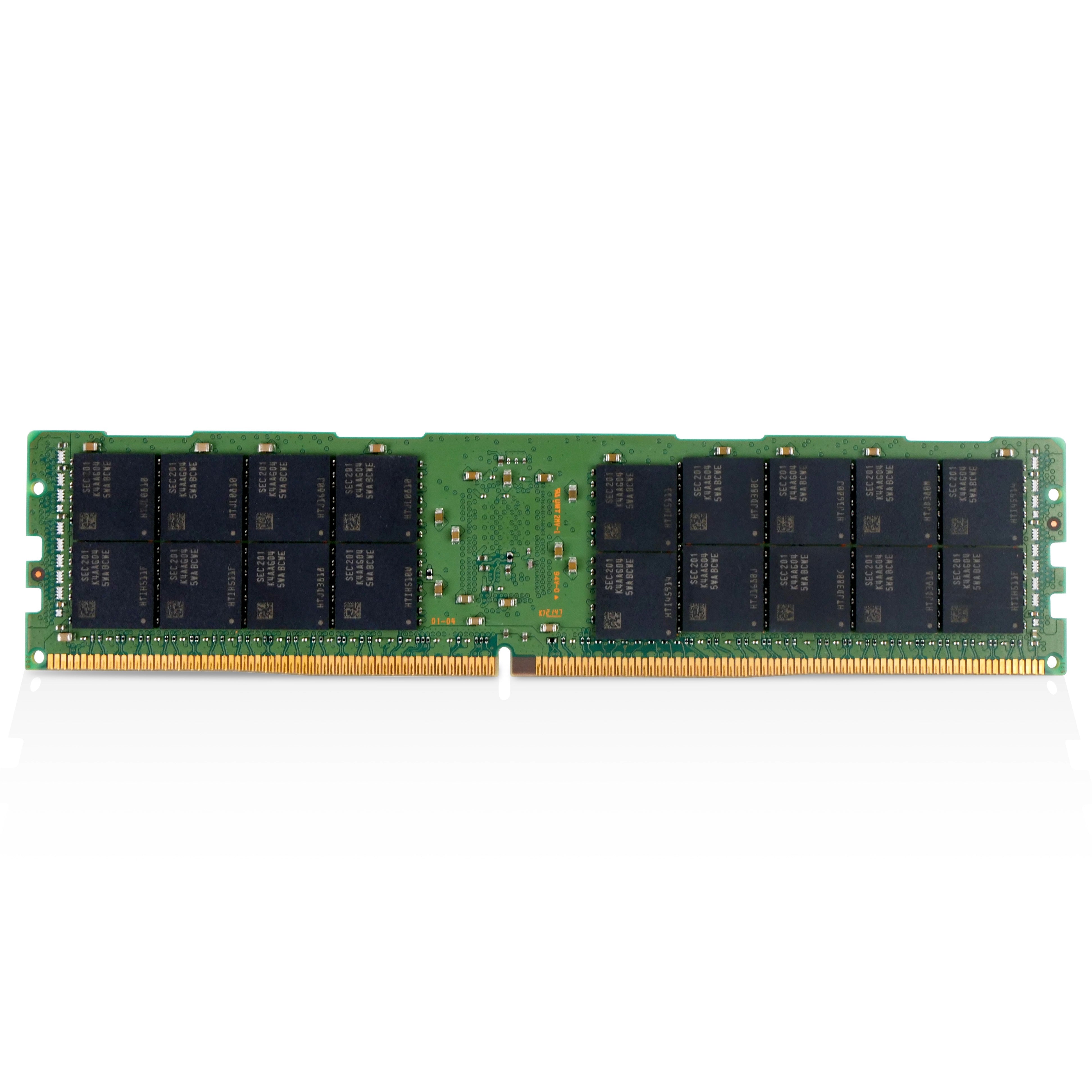 Samsung M393A8G40AB2-CWEBY 64GB DDR4 3200MHz RDIMM ECC Server RAM (PC4-3200AA) Seller Refurbished
