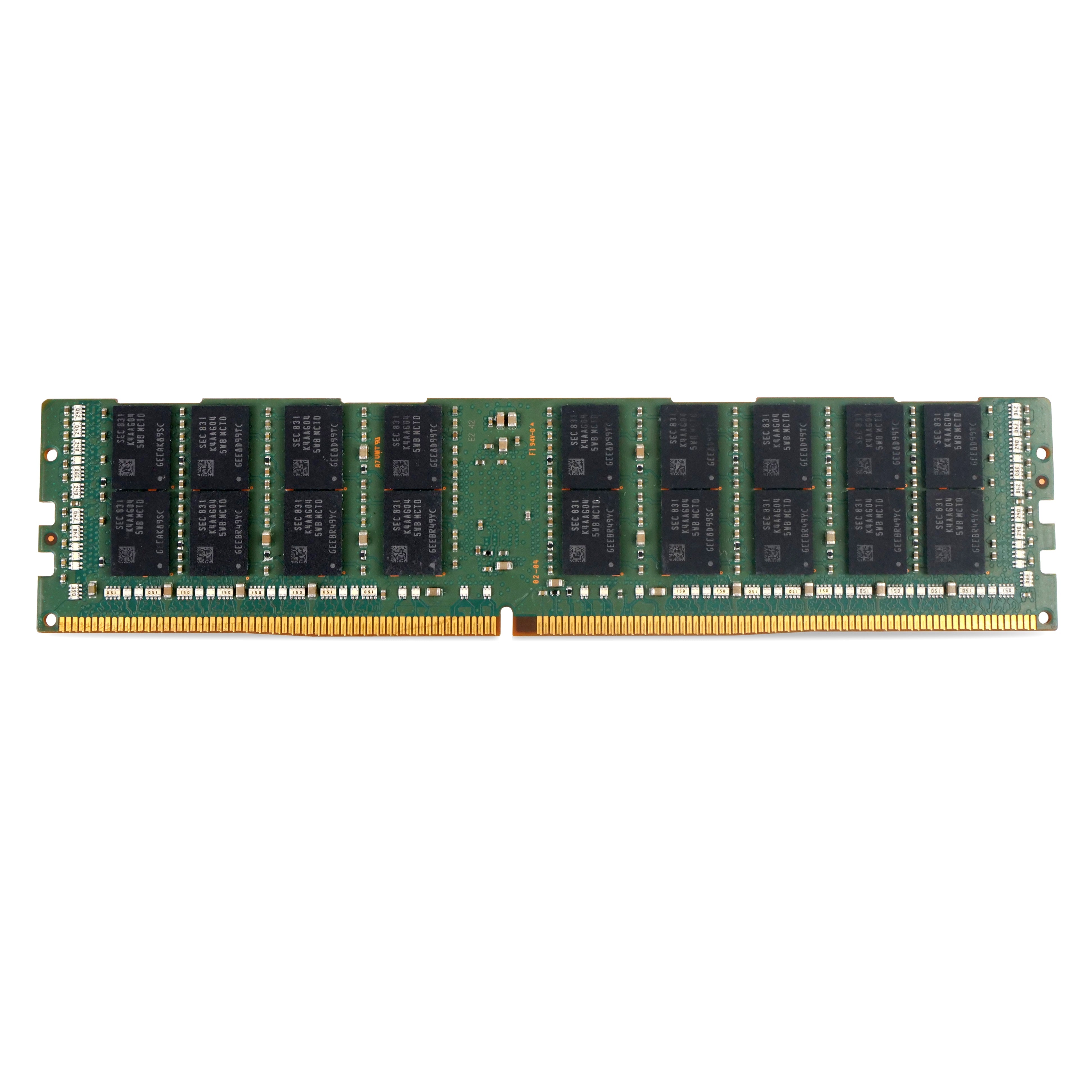 Nemix ML23400-944 64GB DDR4 2933MHz LRDIMM ECC Server RAM (PC4-23400) Refurbished