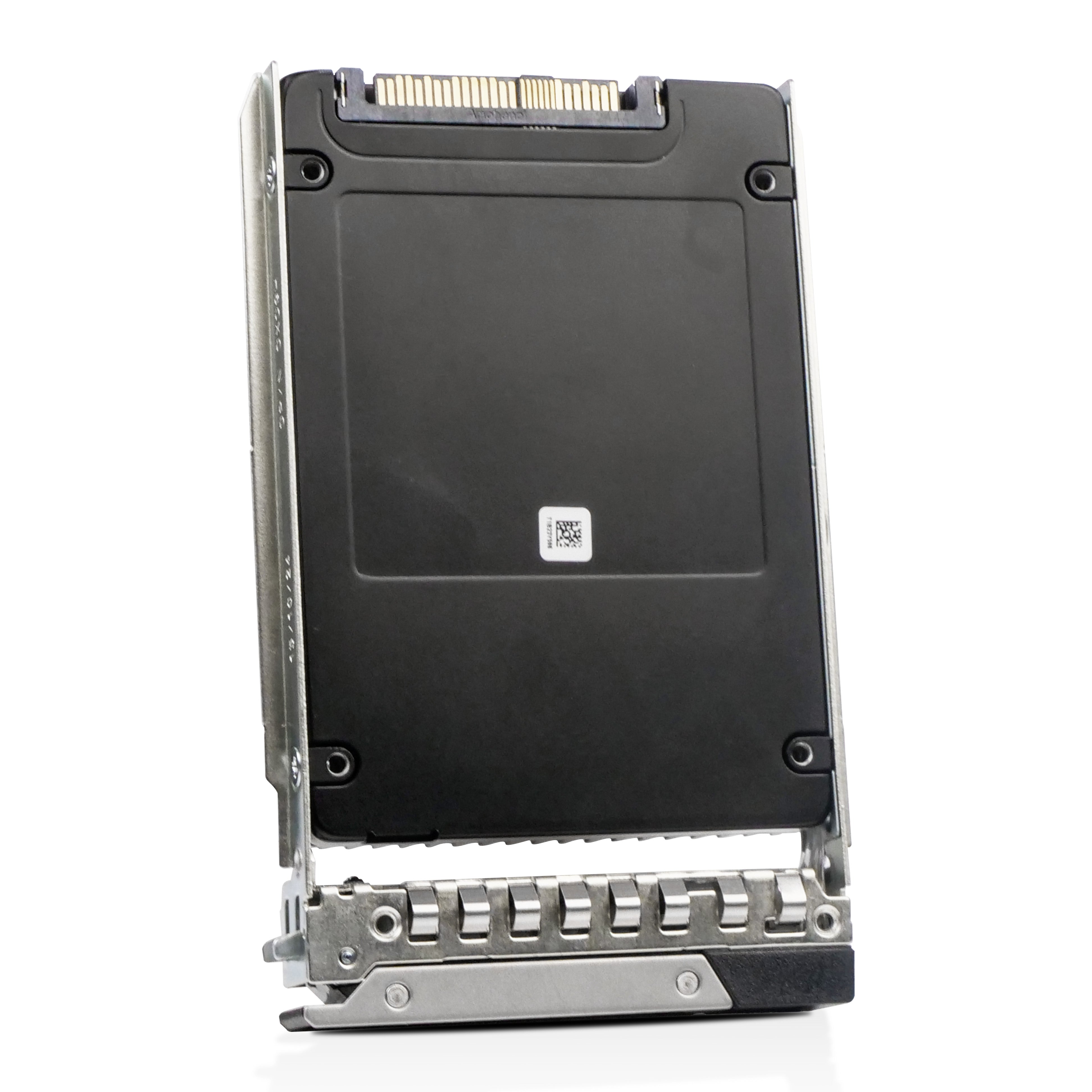 Dell G14 537CT 15.36TB 1 DWPD PCIe Gen 4.0 x4 8GB/s Read-Intensive 3D TLC U.3 NVMe 2.5in SSD