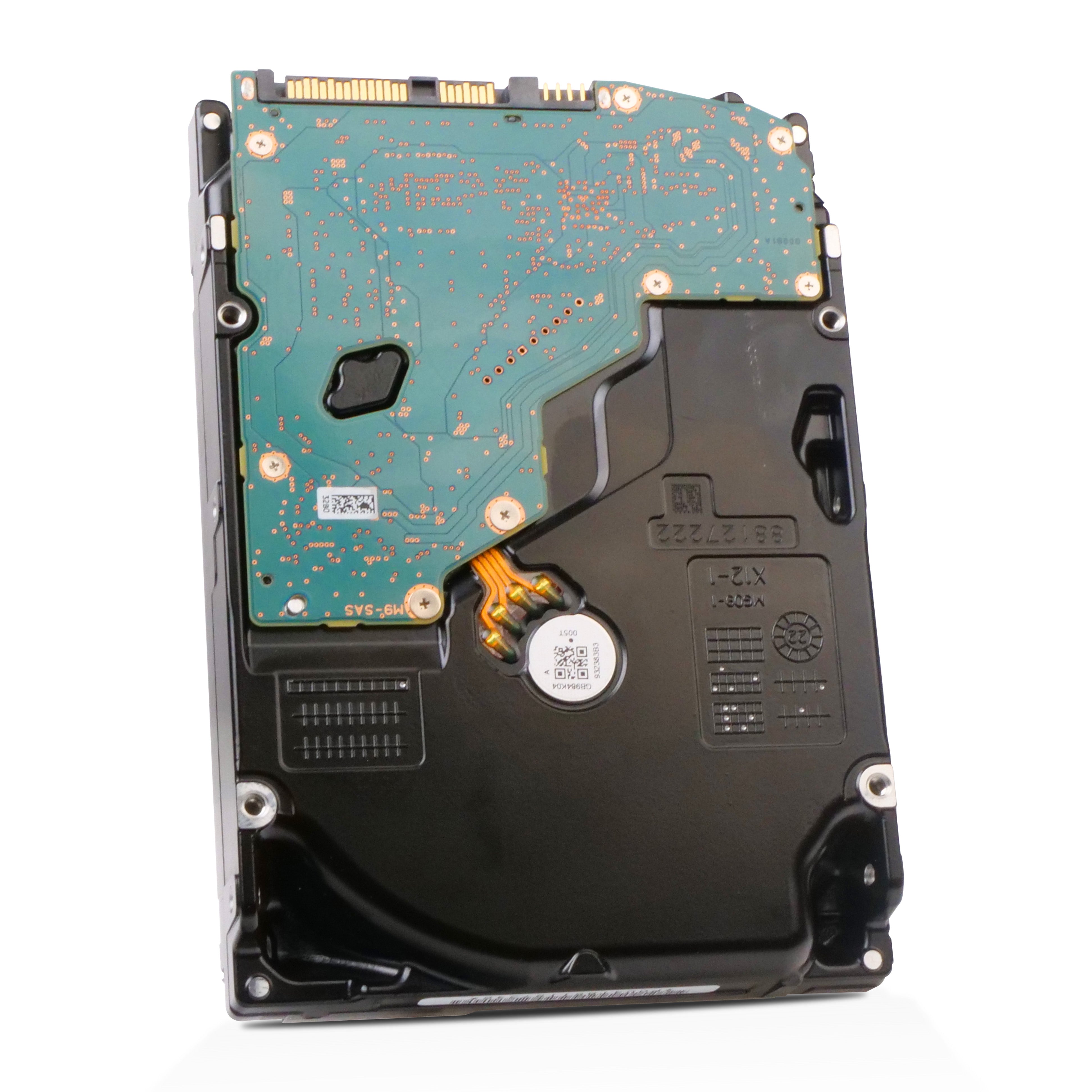 Toshiba MG09 MG09SCA14TE 14TB 7.K RPM SAS 12Gb/s 512e 512MB 3.5in Refurbished HDD