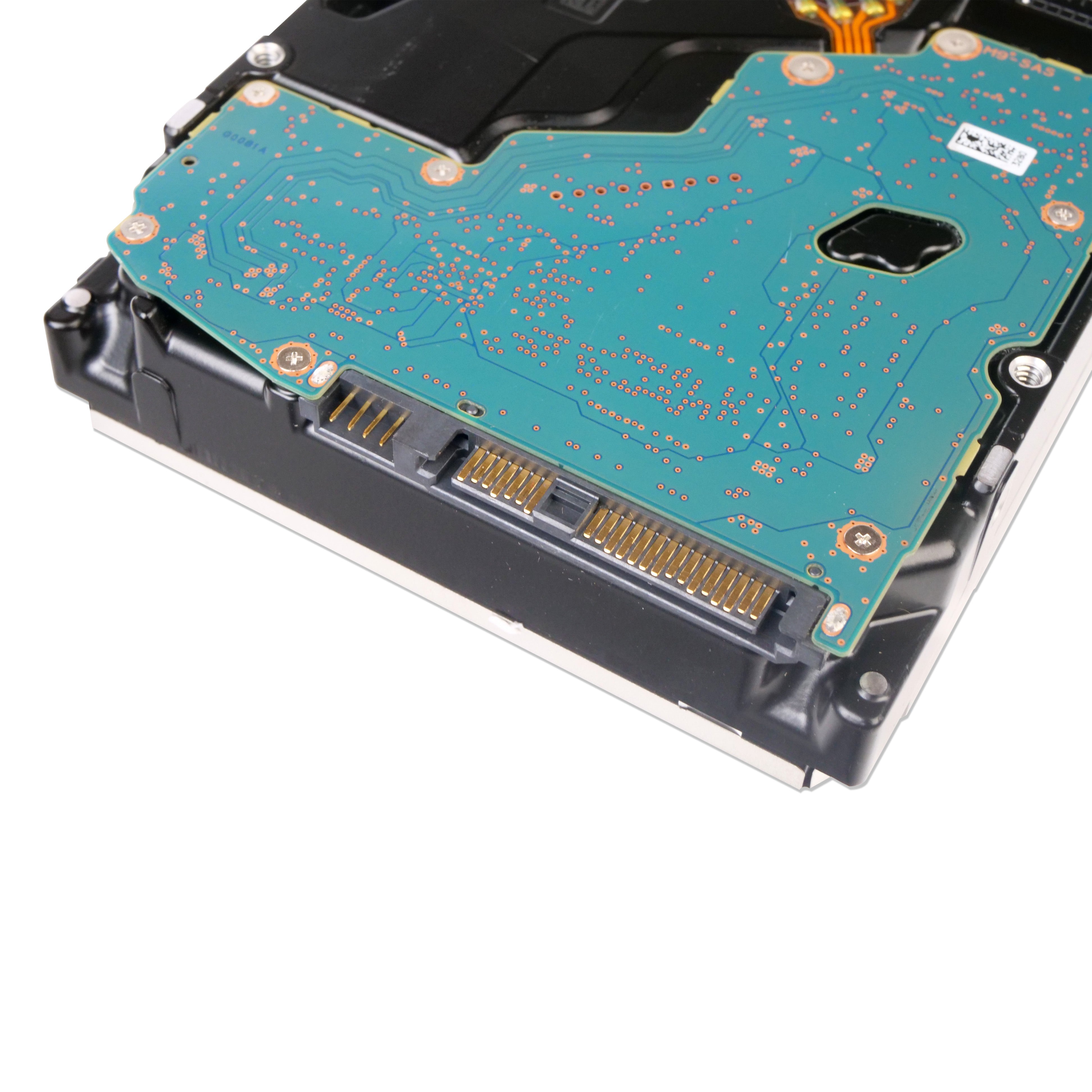 Toshiba MG09 MG09SCA14TE 14TB 7.K RPM SAS 12Gb/s 512e 512MB 3.5in Refurbished HDD