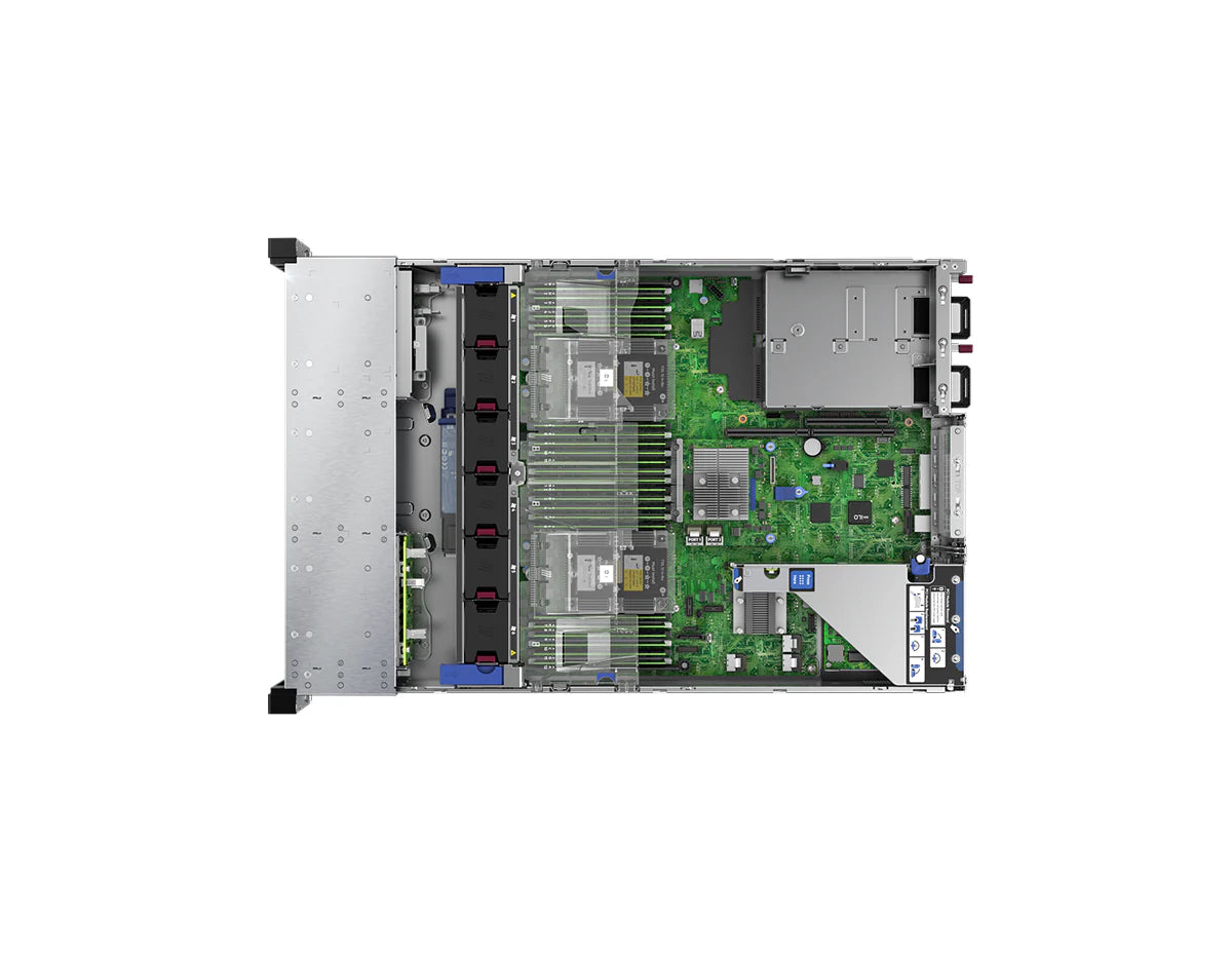 HPE P20249-B21 ProLiant DL380 Gen10 5218 1P 32GB-R P408i-a NC 8SFF PS Server