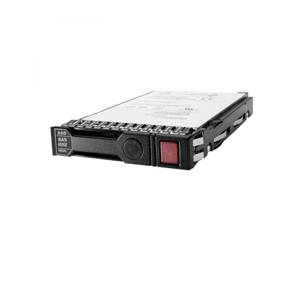 HPE P37171-001 800GB SAS 12G MU SFF PM6 SSD | Alo Tech Solutions