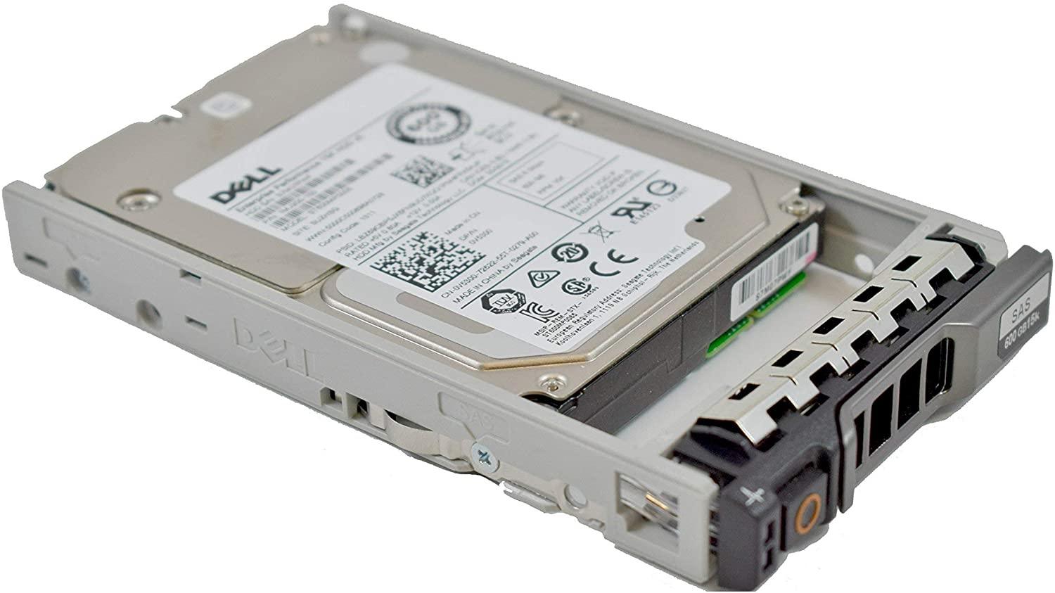 Dell P67TW 600GB 15k rpm 2.5'' SAS 12Gbps Hard Drive