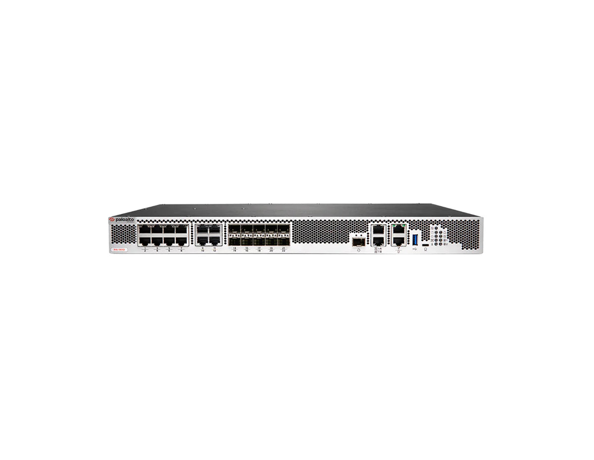 Palo Alto PA-1410 ML Powered Firewall