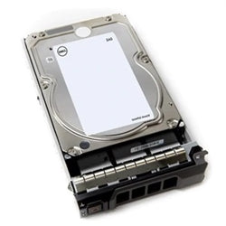 Dell 12TB 7.2K RPM SAS SATA Hard Drives for PowerEdge and PowerVault - 3.5 inch tray 6Gbps 12Gbps SED NL 512e HDD available