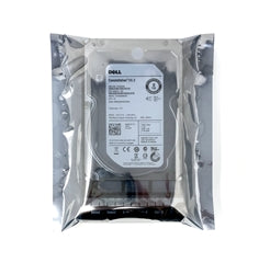 Dell 2TB 7.2K SAS SATA High-Performance Enterprise Hard Drives for PowerEdge Servers