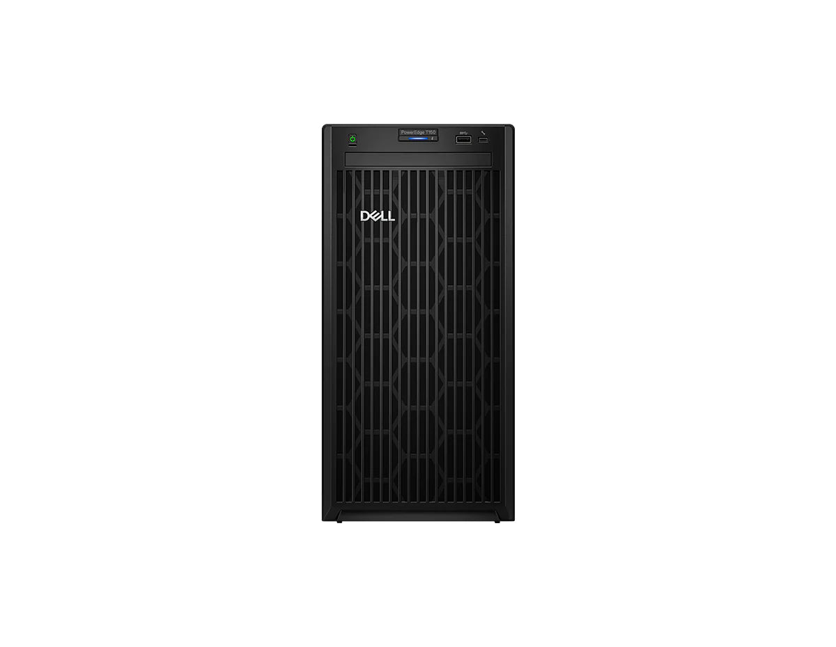 Dell T150 Server E-2314 1x8GB 1x1TB HDD Windows Server 2022 Standard PET150-E2314-8G-1TB-L