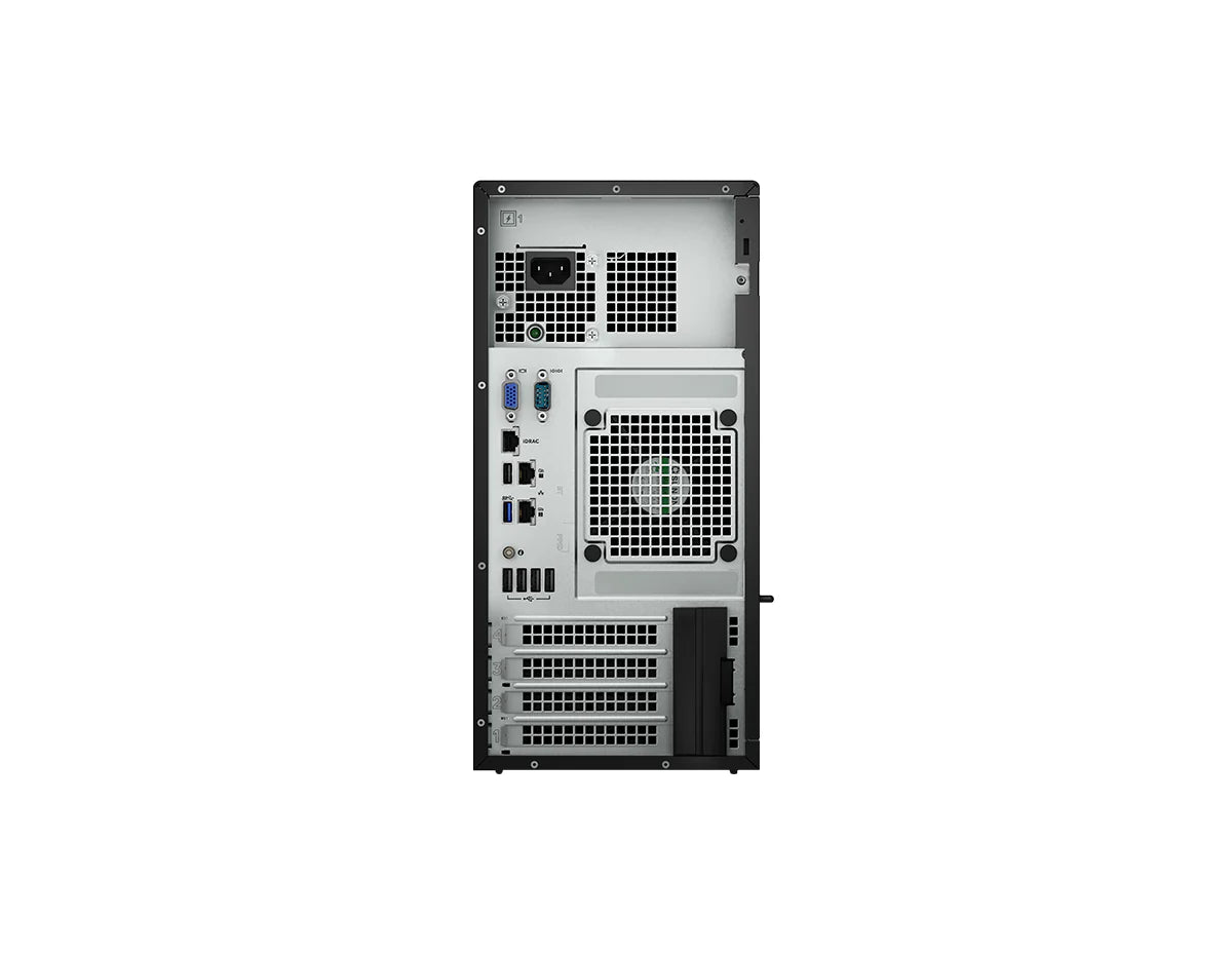 Dell T150 Server G6505 1x8GB 1x1TB HDD PET150-G6505-8G-1TB