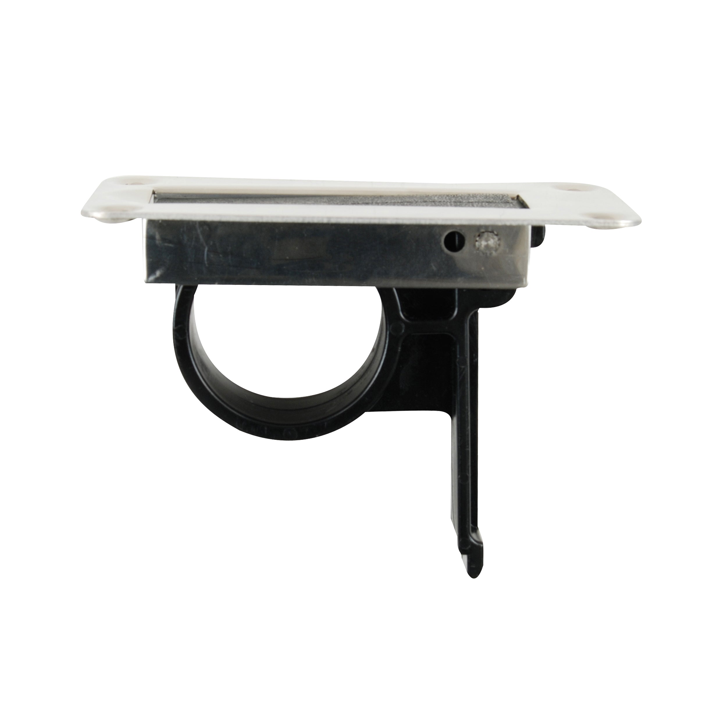 Whitecap PH-1 Stainless Steel Flush Pole Holder (Full Ring)