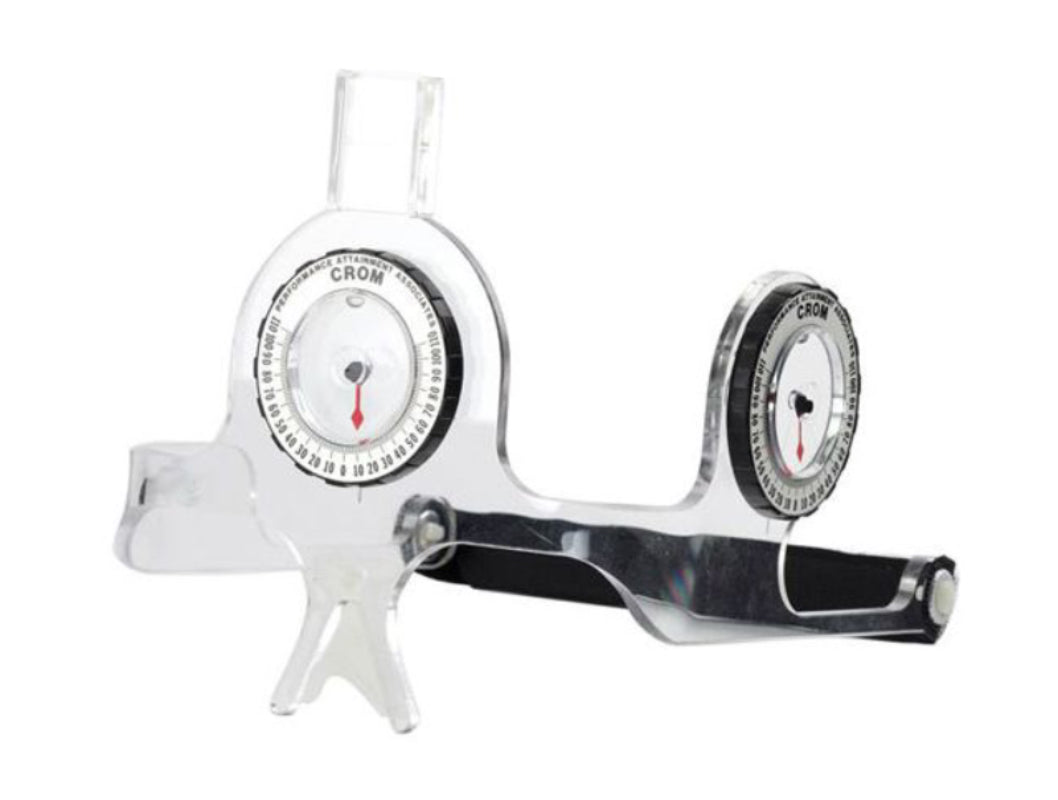 Performance Attainment CROM Cervical Range-of-Motion Instrument