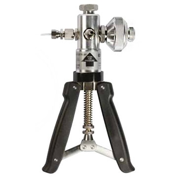 Calibradores de pressão Druck