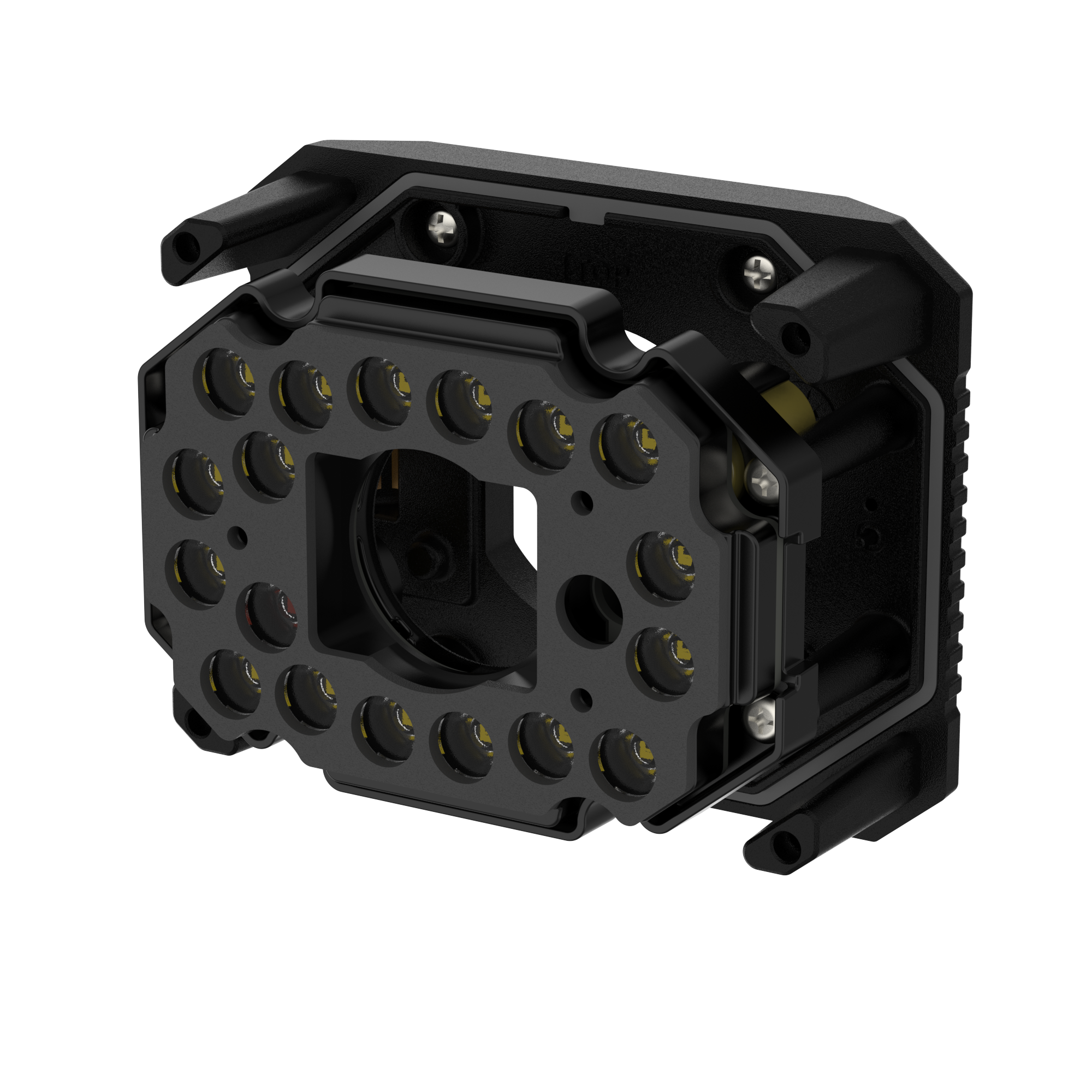 Hanwha SPI-BBM1 Blue LED Module Accessory for 8mm lens