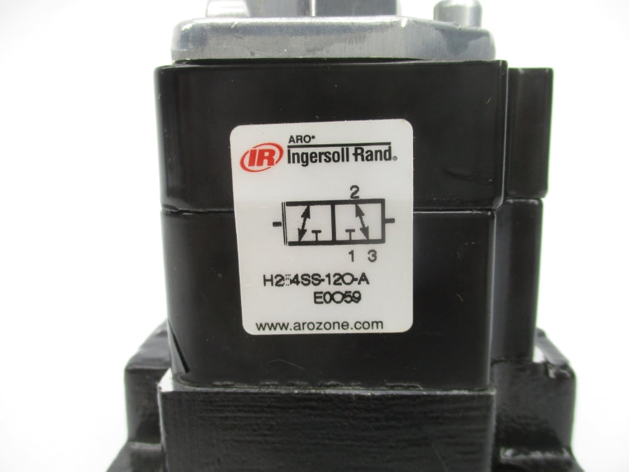 INGERSOLL RAND H254SS-120-A 120V NSNP