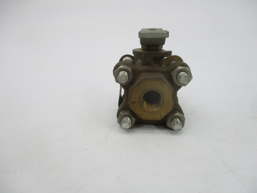 WATTS B6800 TH 600PSI 1/4" NSNP