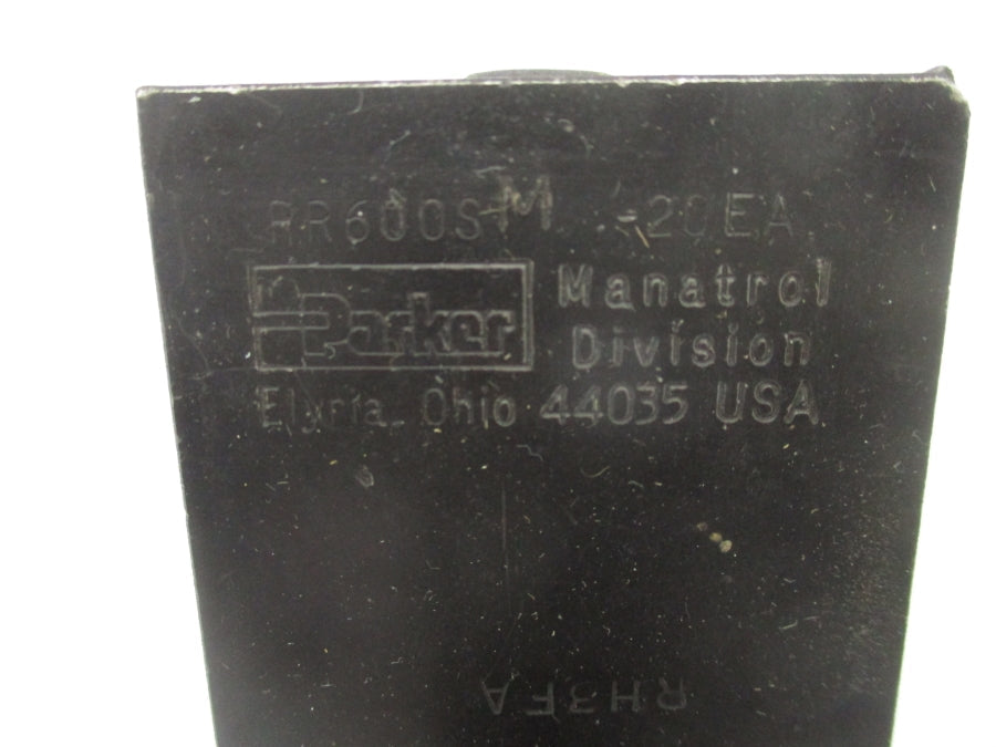 PARKER PR600SM-20EA UNMP