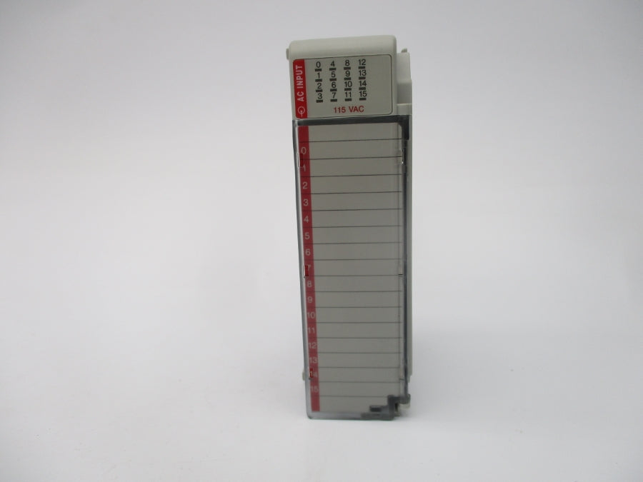 ALLEN BRADLEY 1769-IA16 SER. A F/W 3.1 79-132VAC NSMP