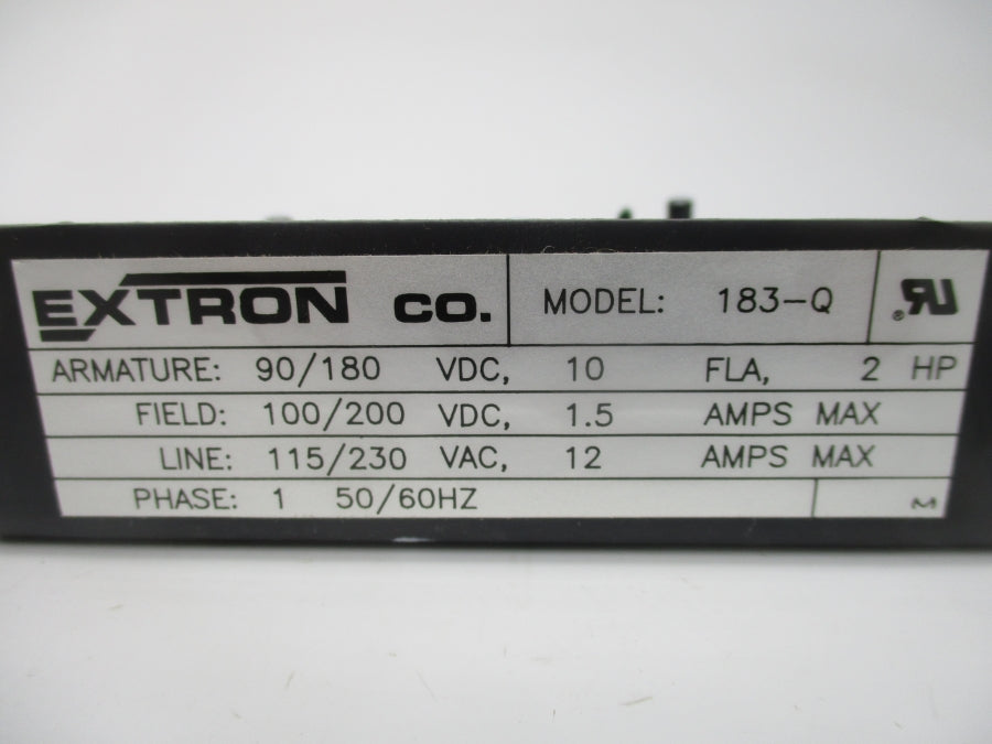 EXTRON 183-Q 115/230VAC 12A NSMP