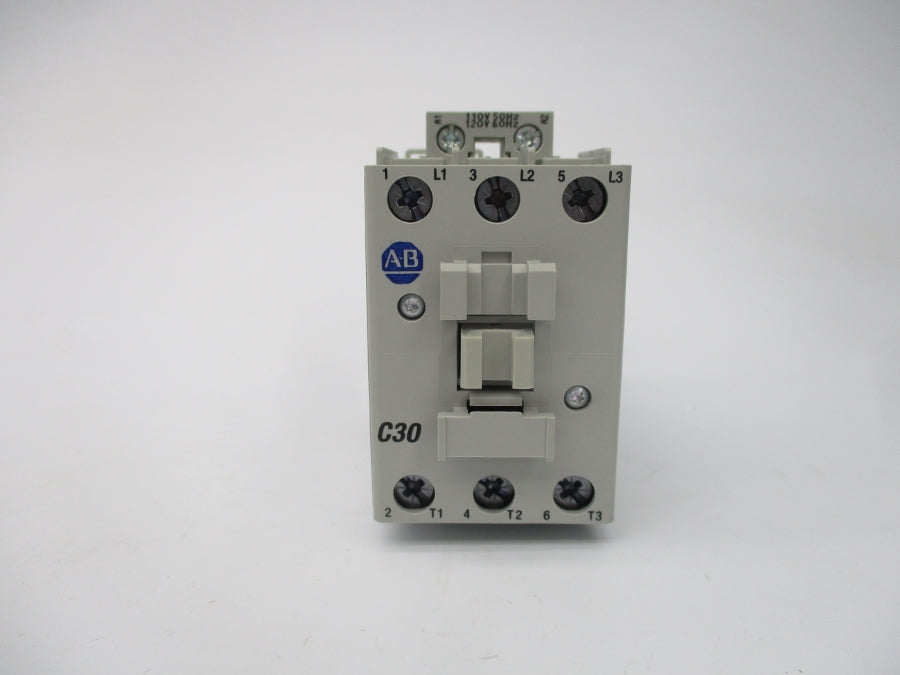 ALLEN BRADLEY 100-C30D00 SER.C 110/120V (BR/WH) NSMP